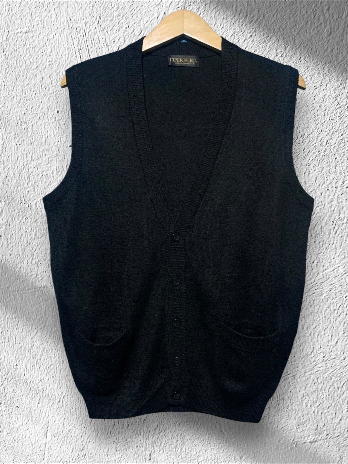 Japanese Brand × Vintage Vintage Ciper Euru knit Size US L / EU 52-54 / 3 - 2 Thumbnail