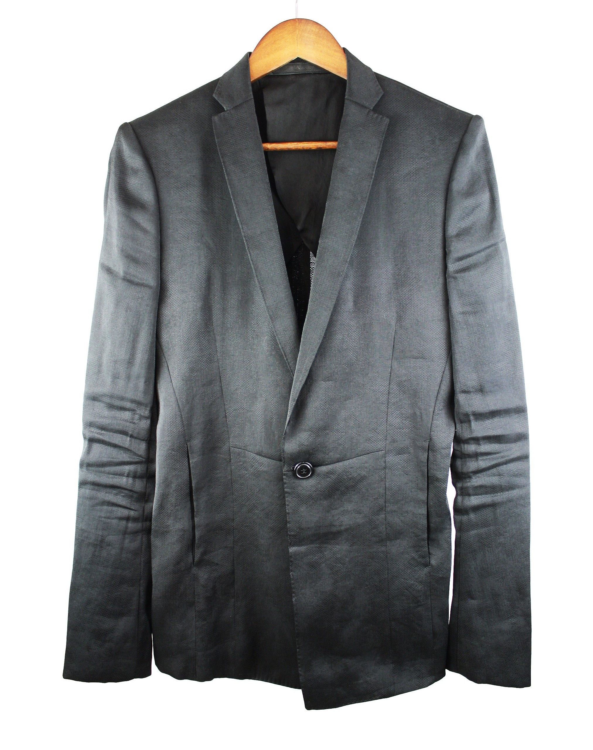 Julius MA_Julius S/S '15 Tailored Jacket Size 34R - 1 Thumbnail