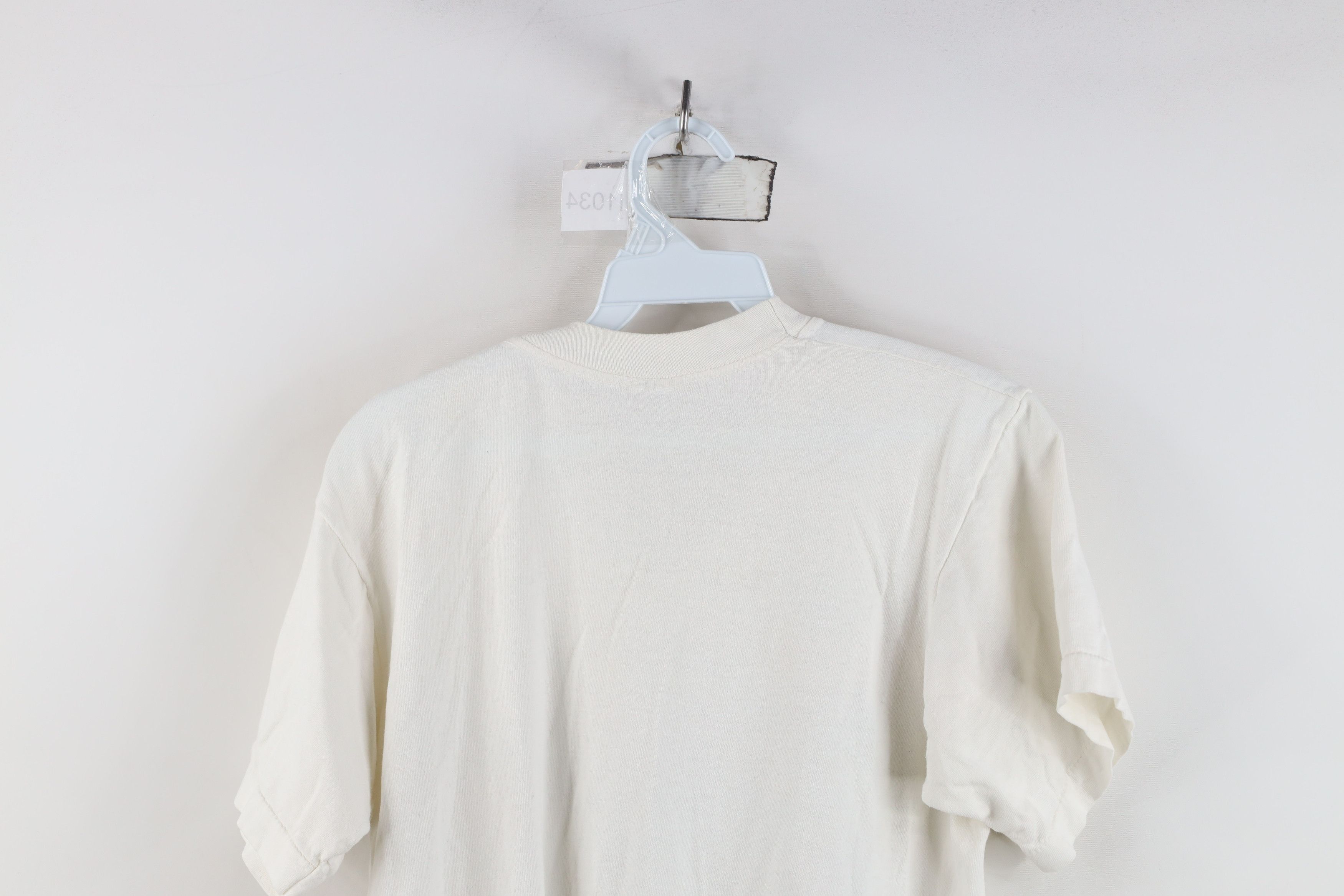 Vintage 90s Streetwear Toulouse-Lautrec T-Shirt USA