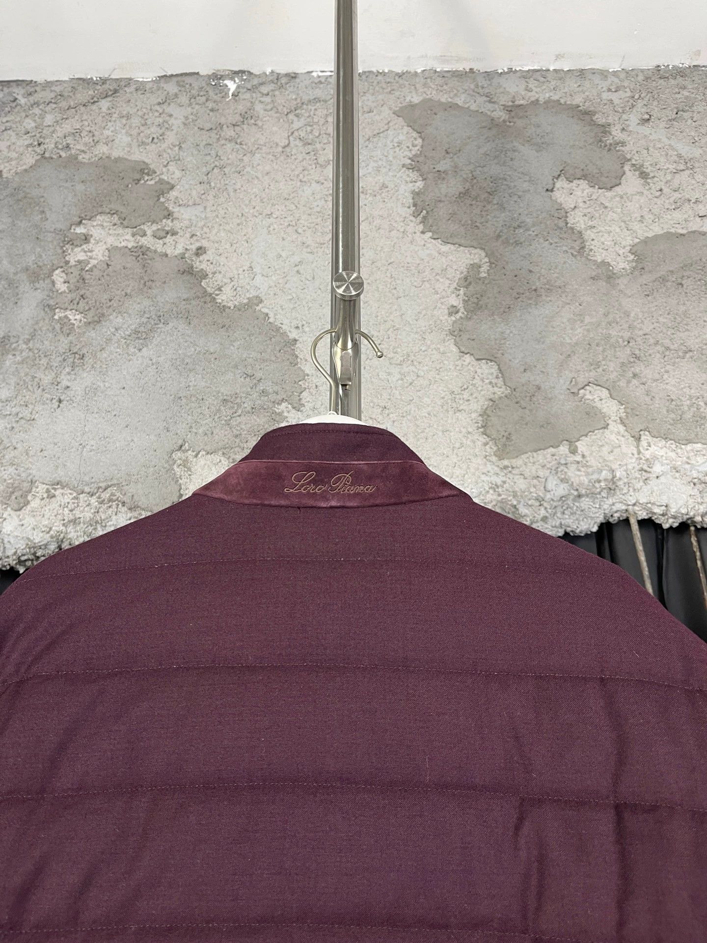 Loro Piana LP Loro Piana puffer jacket M new Size US M / EU 48-50 / 2 - 5 Thumbnail