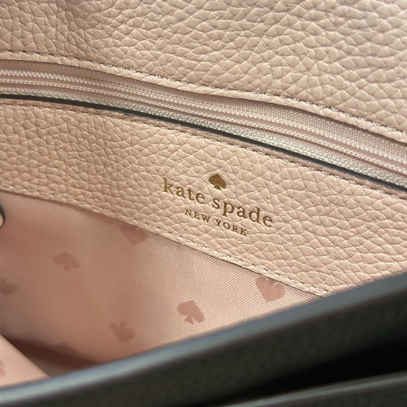 Kate Spade Kate Spade Kailee Soft Pebbled Leather Flap Shoulder Bag Size ONE SIZE - 9 Thumbnail
