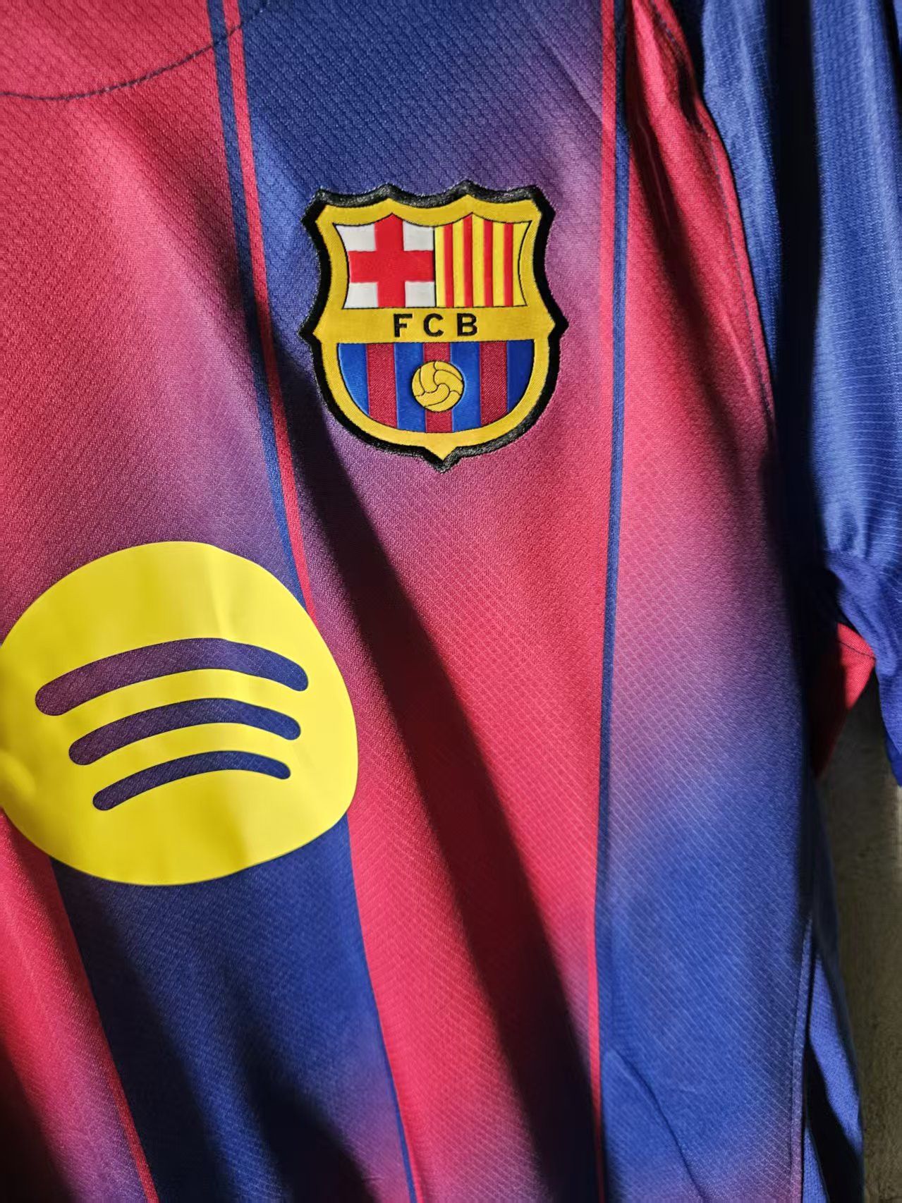 Other 25 26 Barcelona 10 Lamine Yamal Jersey Size US L / EU 52-54 / 3 - 4 Thumbnail