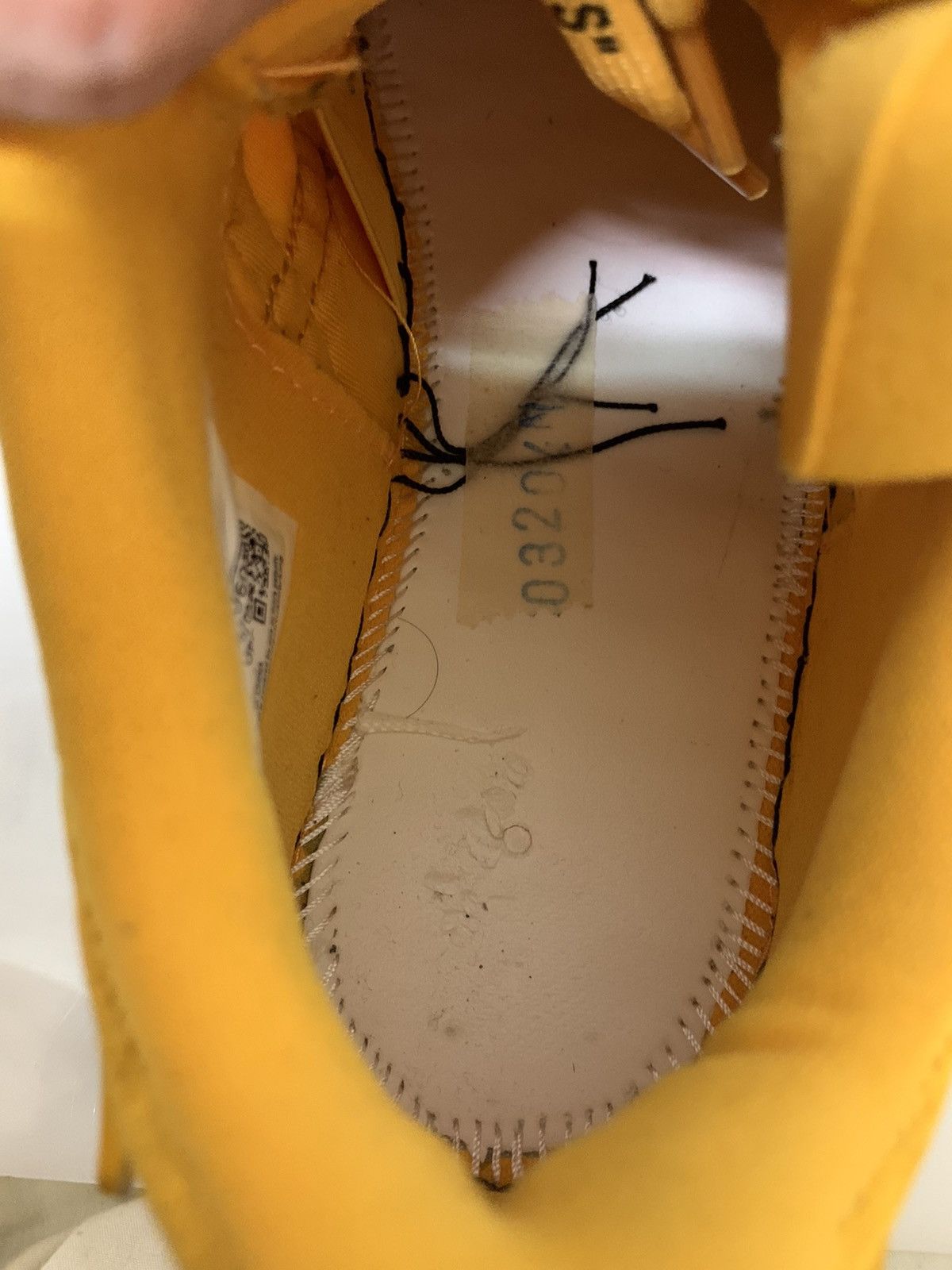 Off-White Nike Air Rubber Dunk x Off-White Size US 8.5 / EU 41-42 - 9 Thumbnail