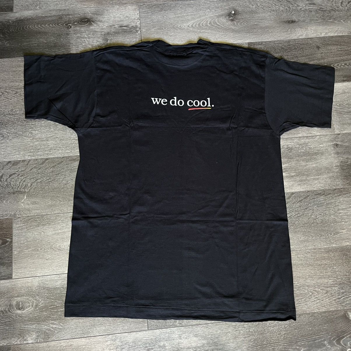 Band Tees × Vintage Vintage 90s Animotion Synthpop Band Tour T Shirt We Do Cool Size US XL / EU 56 / 4 - 2 Thumbnail