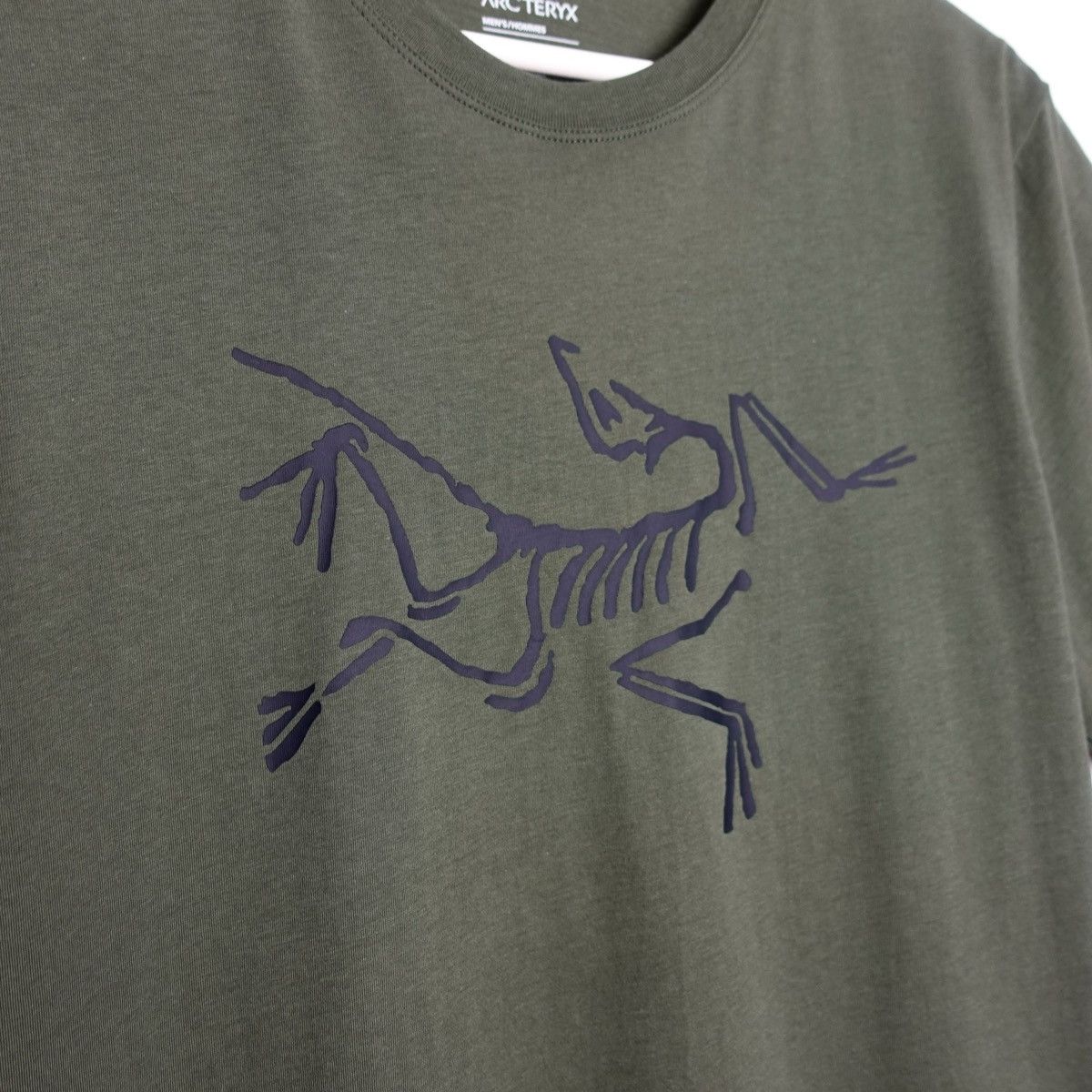 Arc'teryx Khaki Arc'teryx Archaeopteryx S/S Tee Size US M / EU 48-50 / 2 - 3 Thumbnail