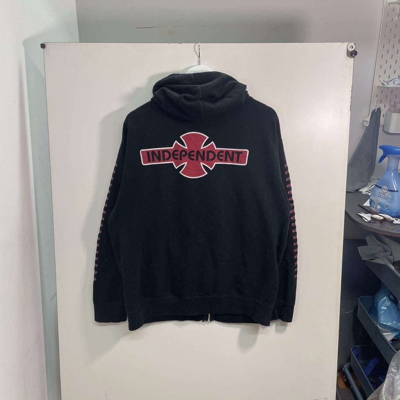 Independent Truck Co. Independant Trucks Hoodie Size US L / EU 52-54 / 3 - 3 Thumbnail