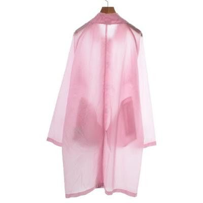 Dries Van Noten translucent pink lightweight jacket Size US M / EU 48-50 / 2 - 3 Thumbnail