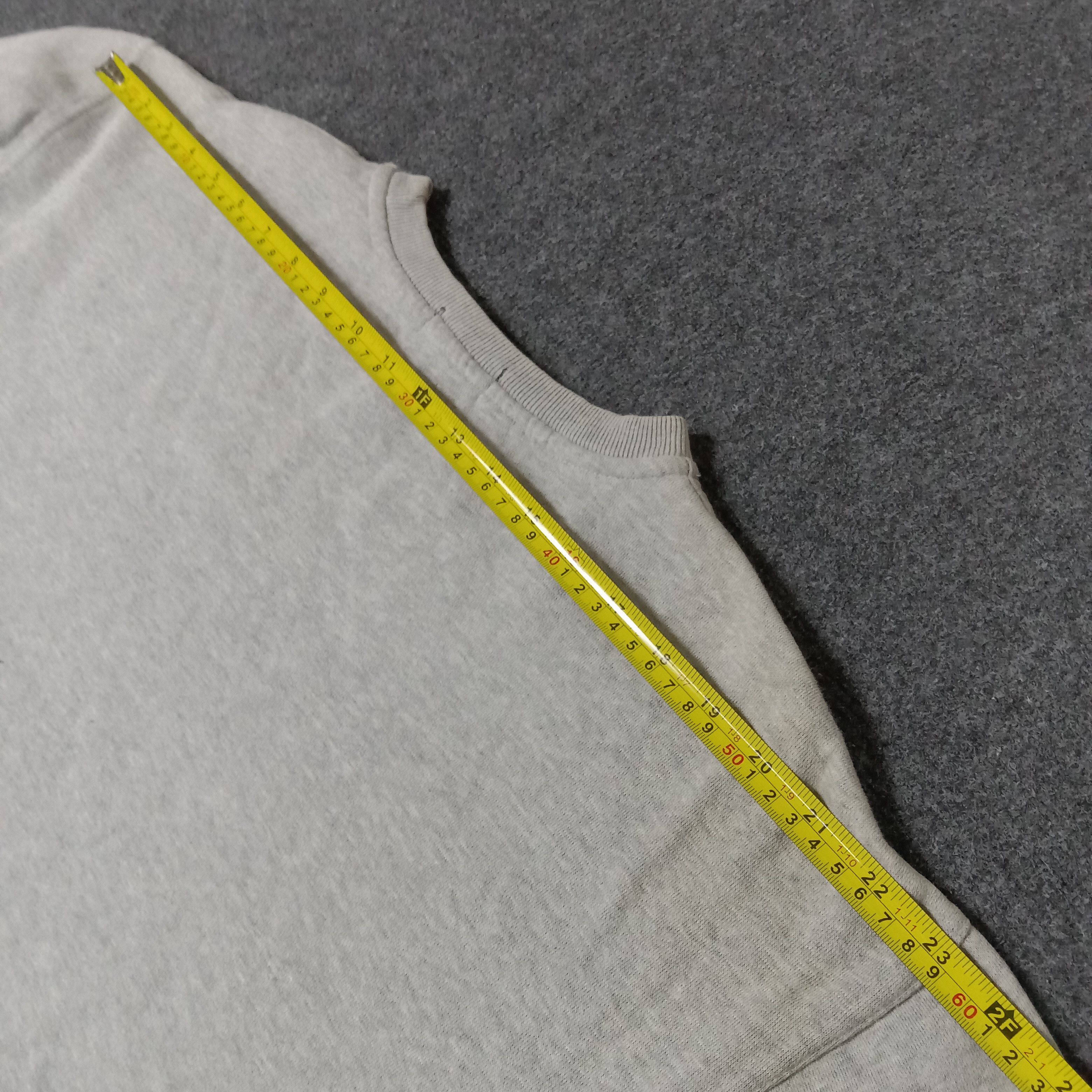 Nautica × Vintage Nautica Embroidery Ship Art Design Sweatshirt Size US L / EU 52-54 / 3 - 5 Thumbnail
