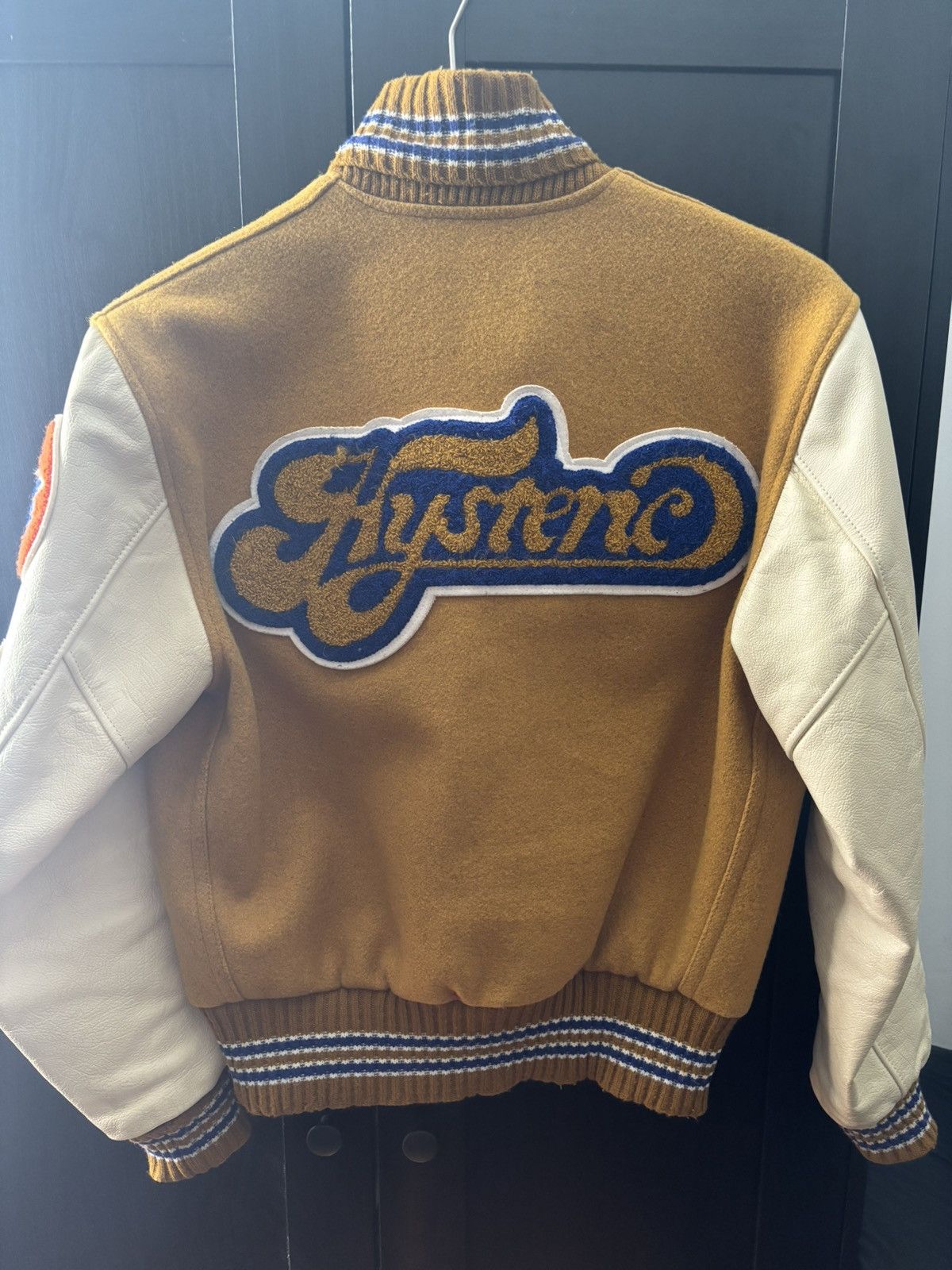 Hysteric Glamour Vintage Hysteric Glamour Varsity Jacket Size US S / EU 44-46 / 1 - 5 Thumbnail