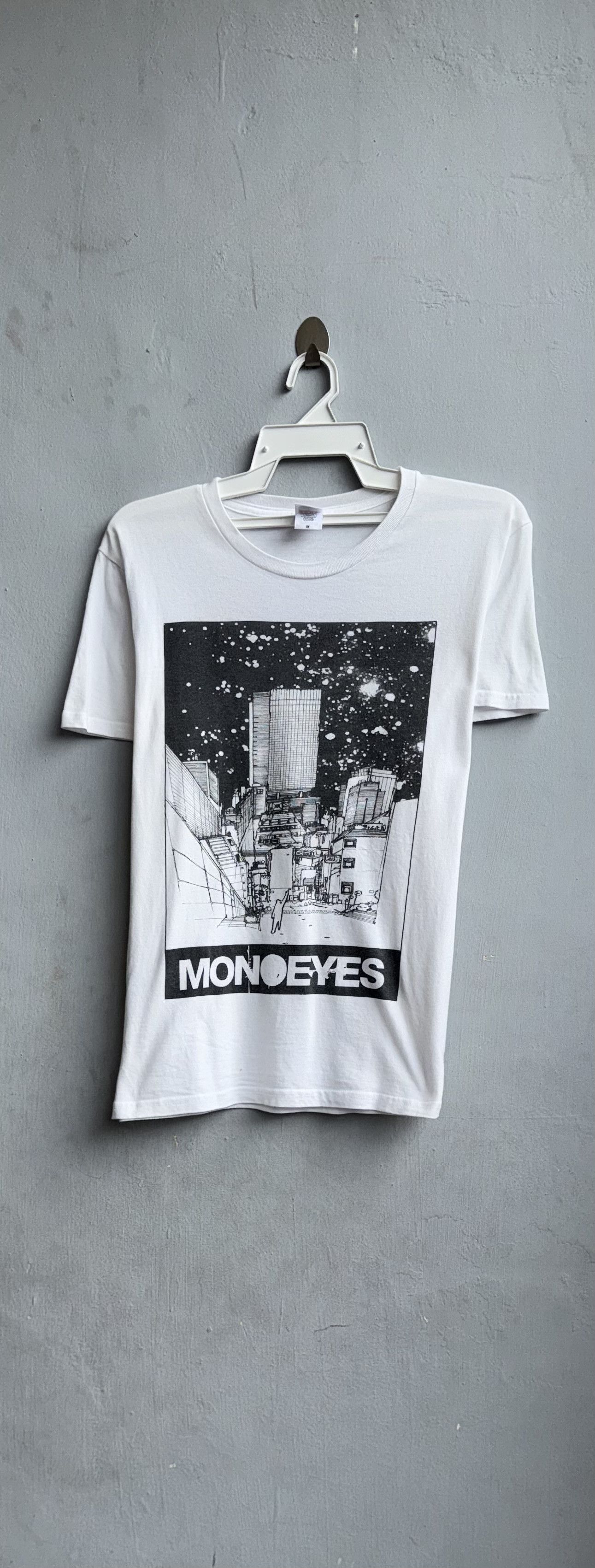 Japanese Brand MONOEYES Shirt Size US M / EU 48-50 / 2 - 1 Thumbnail