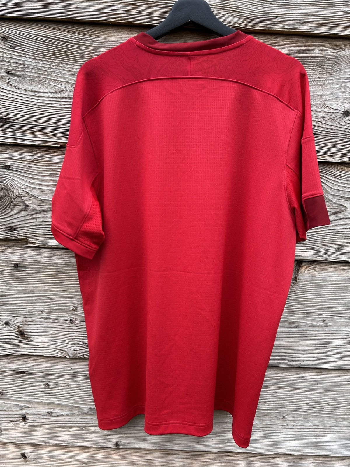 Under Armour Under Armour Wales Rugby Union WRU 2018/19 Home Jersey Size US XL / EU 56 / 4 - 7 Thumbnail