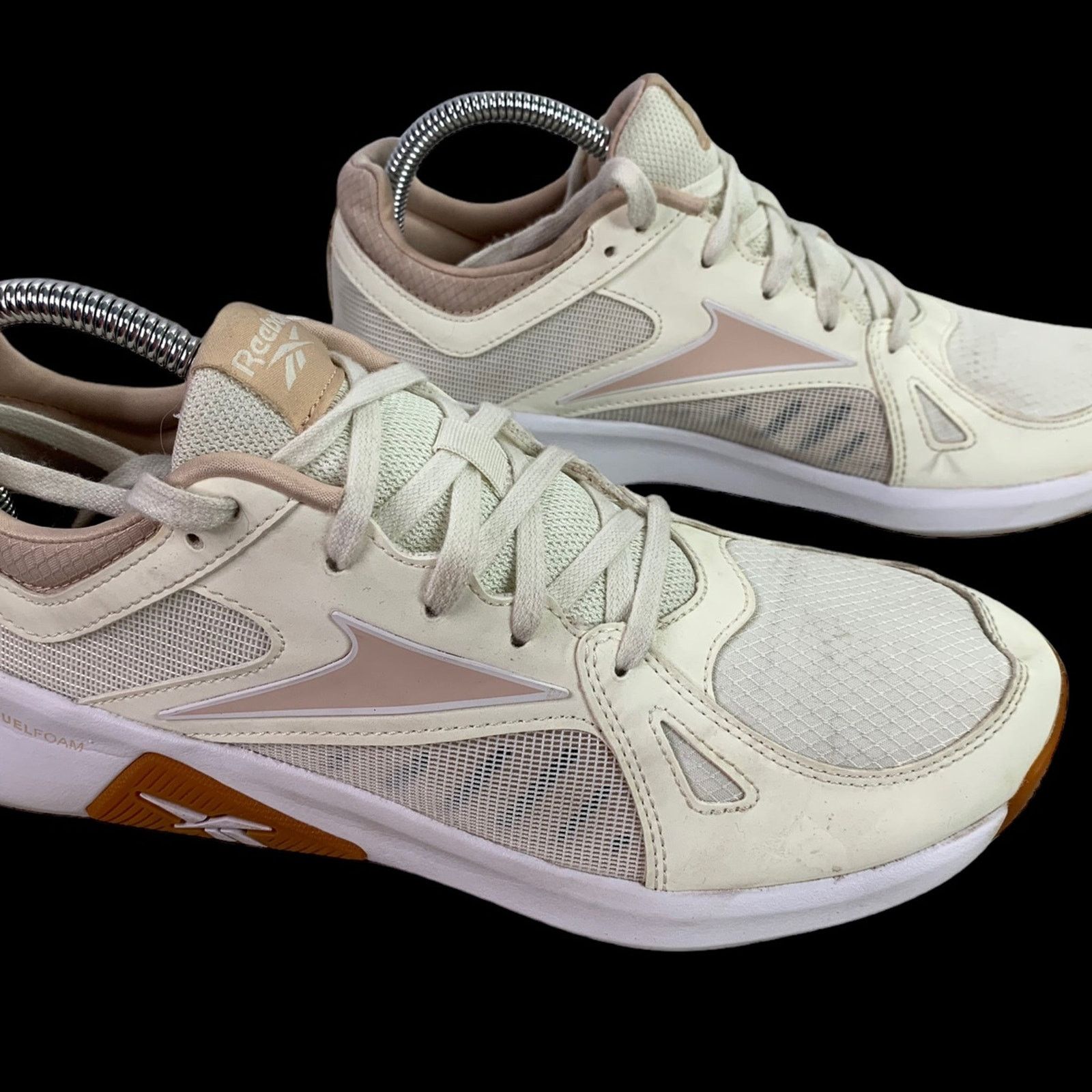 Reebok Reebok Womens Advanced Trainette GZ8252 Running Shoes Size US 10 / IT 40 - 4 Thumbnail