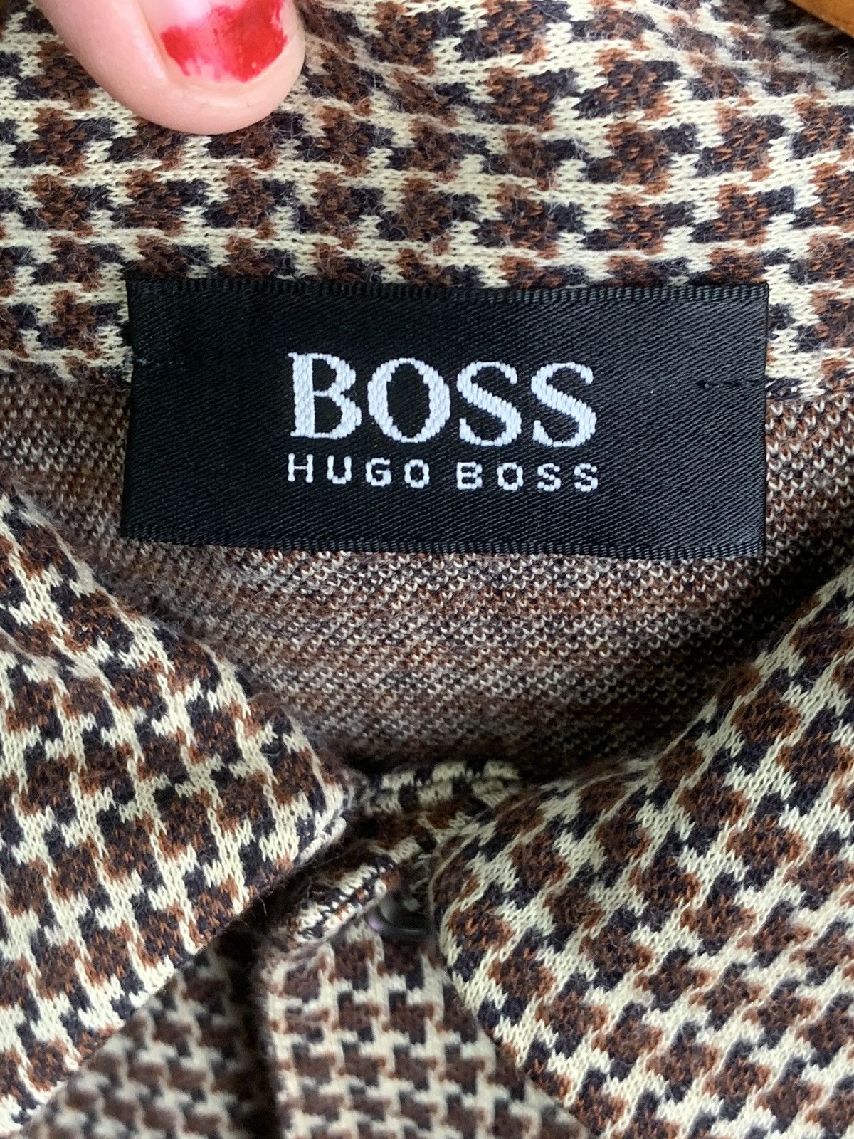 Hugo Boss × Vintage Vintage Hugo Boss button up Size US M / EU 48-50 / 2 - 10 Thumbnail