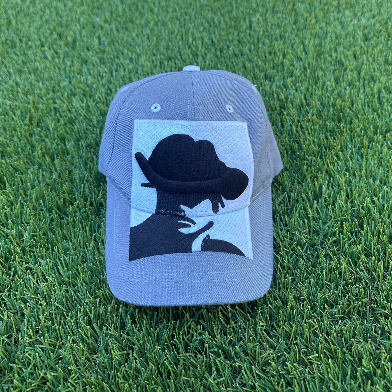 Marlboro × Vintage Marlboro Cowboy Embroidered Hat Size ONE SIZE - 1 Thumbnail