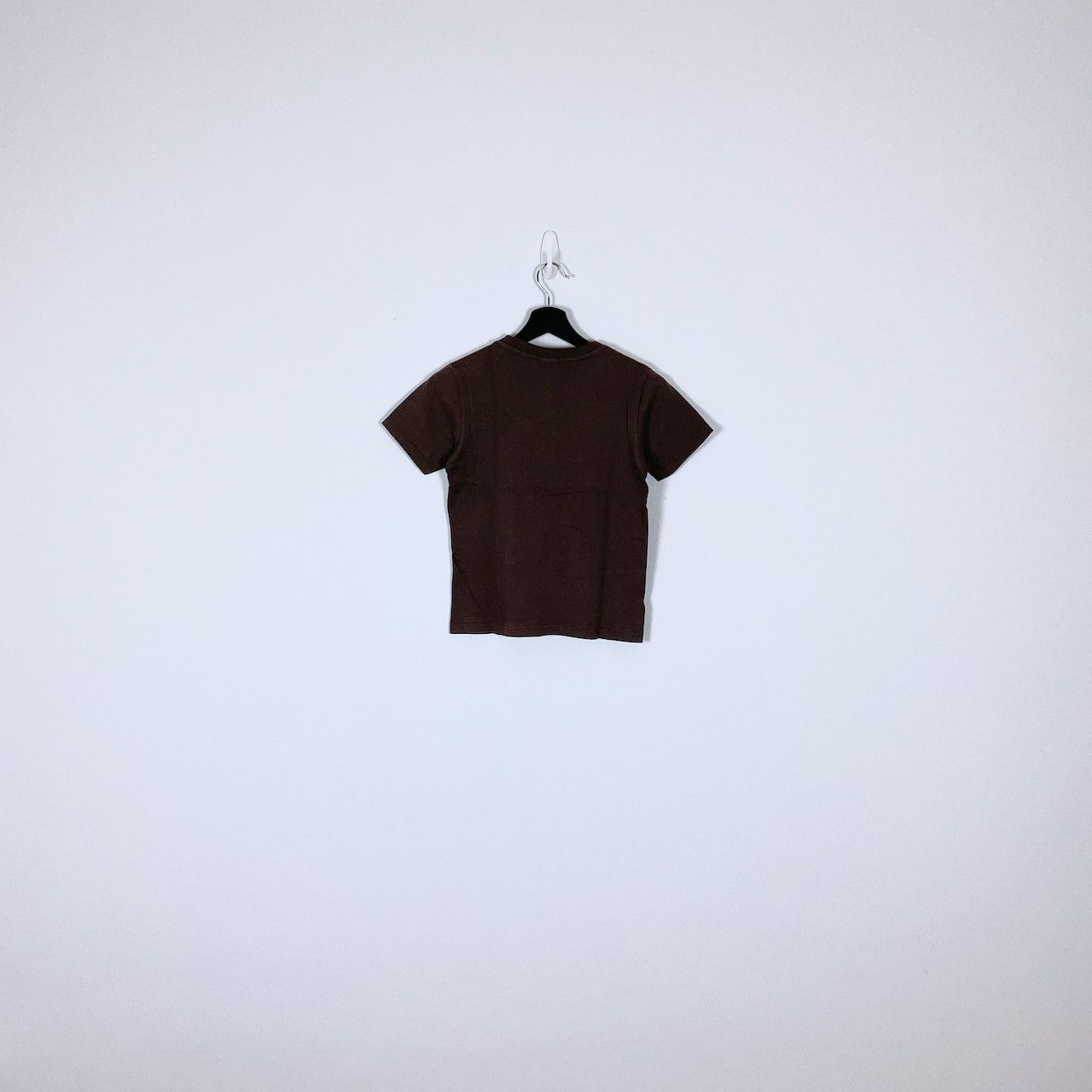 Number (N)ine 2002AW "NOWHERE MAN" ALL THINGS MUST PASS TEE Size US XS / EU 42 / 0 - 2 Thumbnail