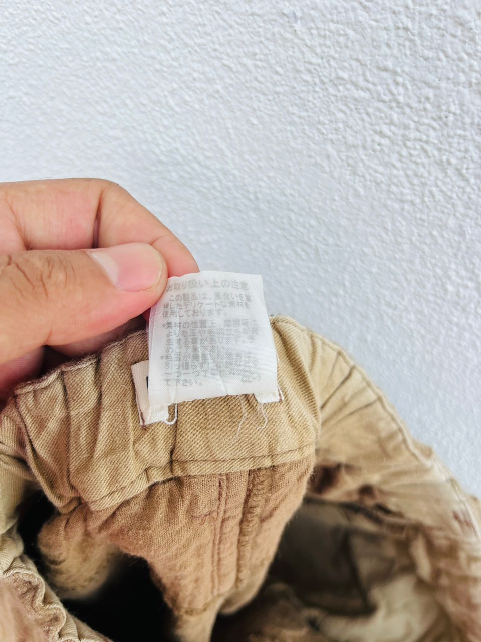 Issey Miyake × Japanese Brand Vintage Plantation Issey Miyake Japanese Designer Style Size US 28 / EU 44 - 12 Thumbnail