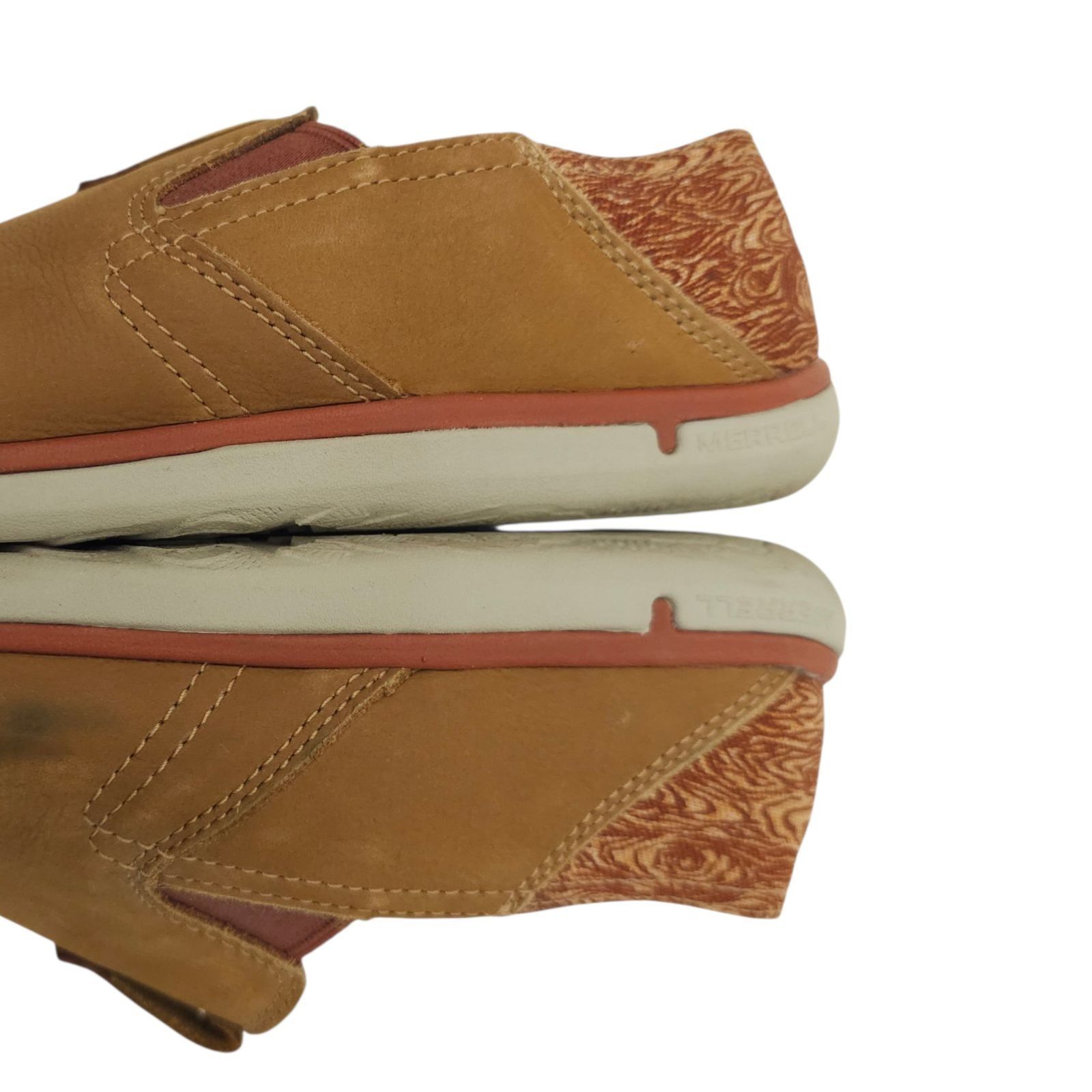 Merrell Merrell Duskair Moc Smooth Slip On Shoes 8 Boho Gorpcore Size US 8 / IT 38 - 15 Thumbnail