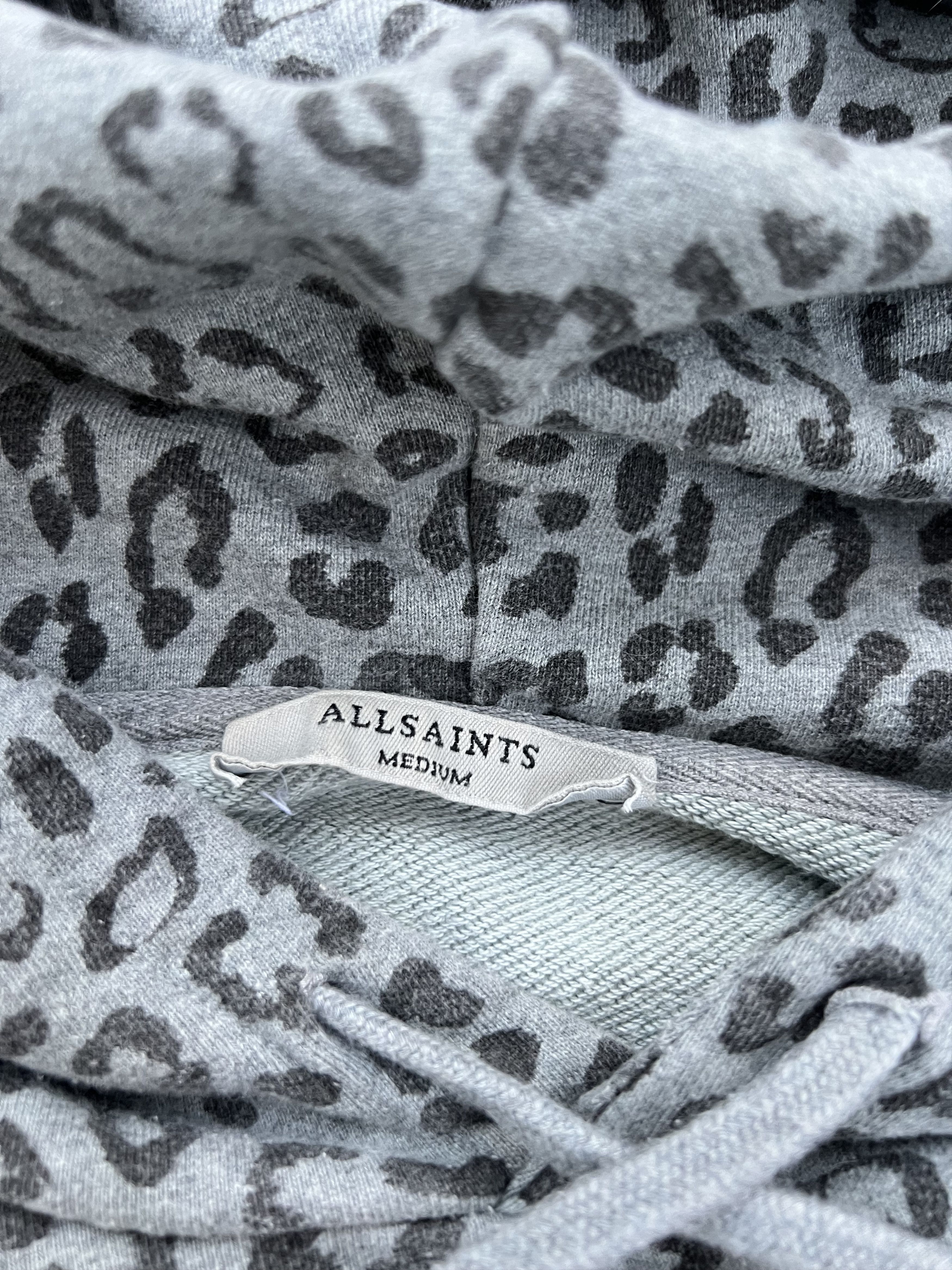 Allsaints Hoodie Size US M / EU 48-50 / 2 - 7 Thumbnail