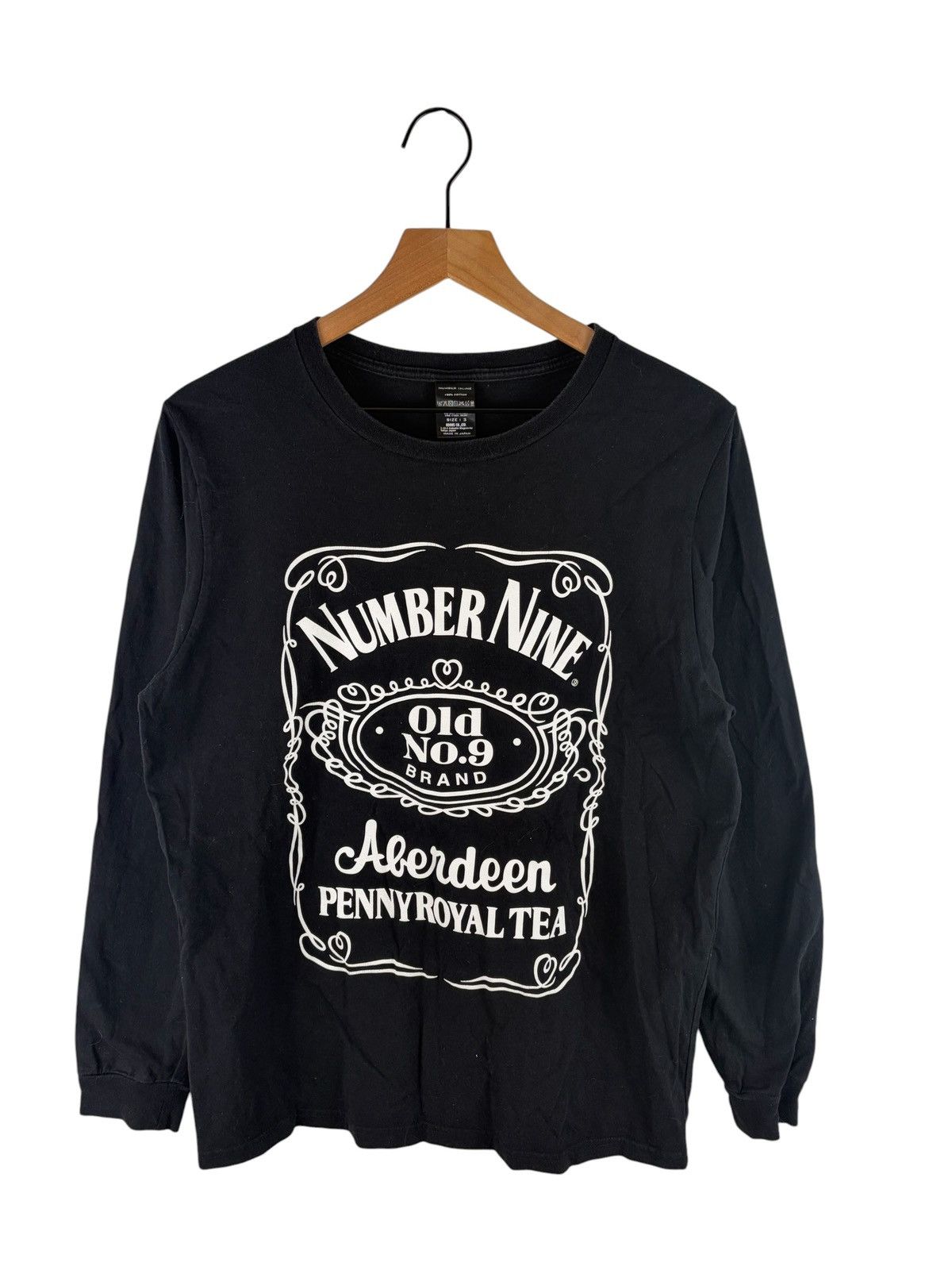Japanese Brand × Number (N)ine × Streetwear Number (N)ine School
