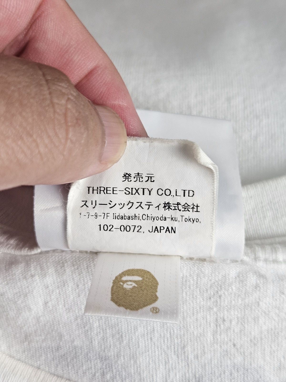Bape A Bathing Ape BAPE Naruto shirt Size US L / EU 52-54 / 3 - 8 Thumbnail