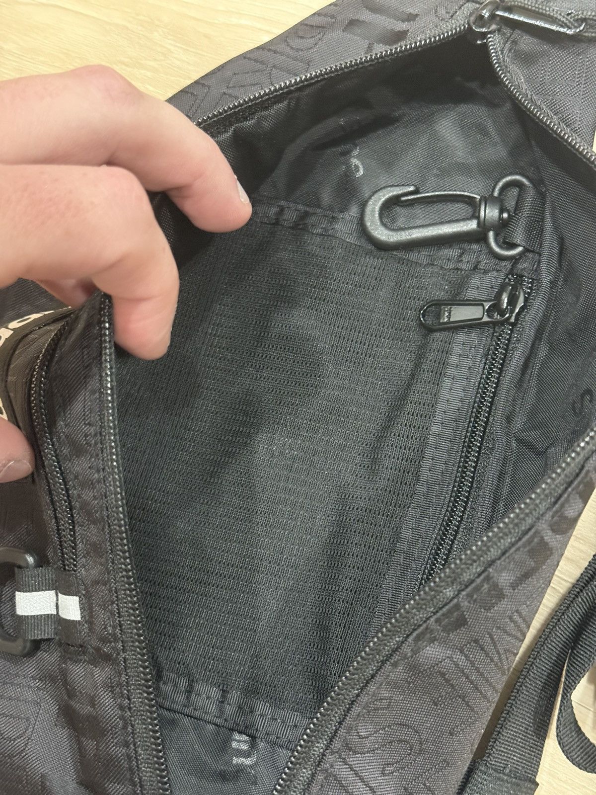 Supreme Supreme SS19 Waist Bag Size ONE SIZE - 7 Thumbnail