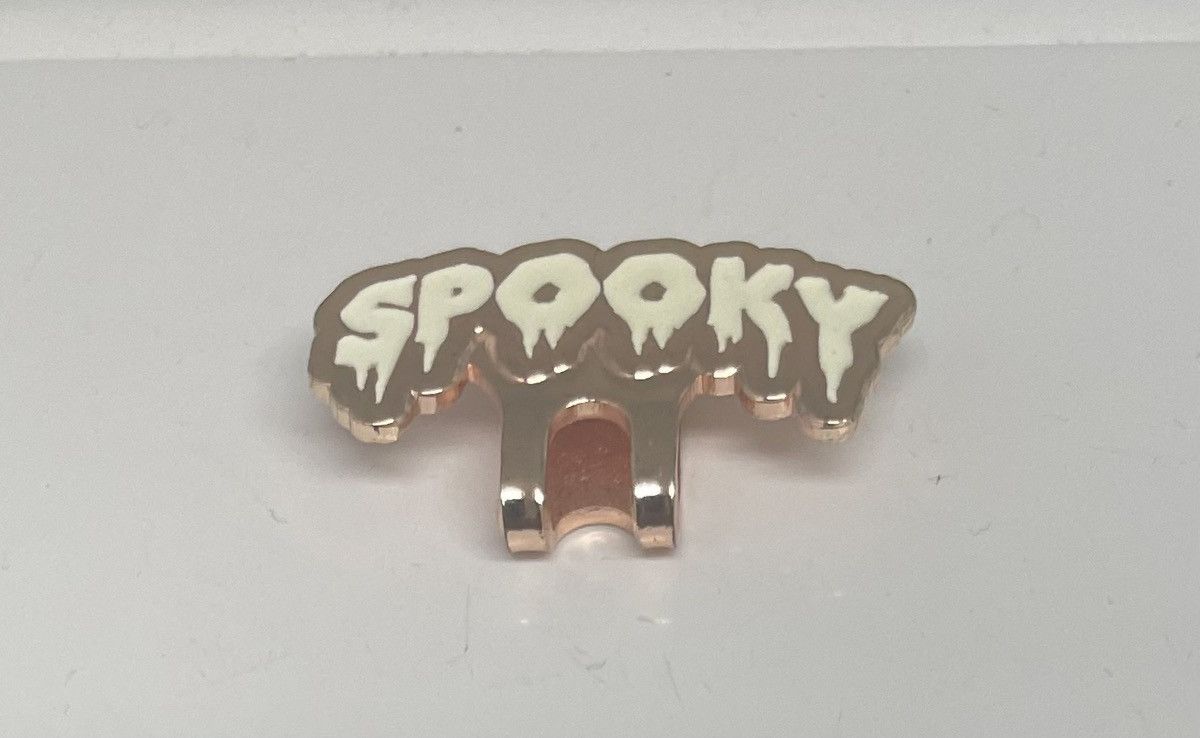 Other 🔥Prototype spooky rose gold glow in the dark hat blip Size ONE SIZE - 1 Thumbnail