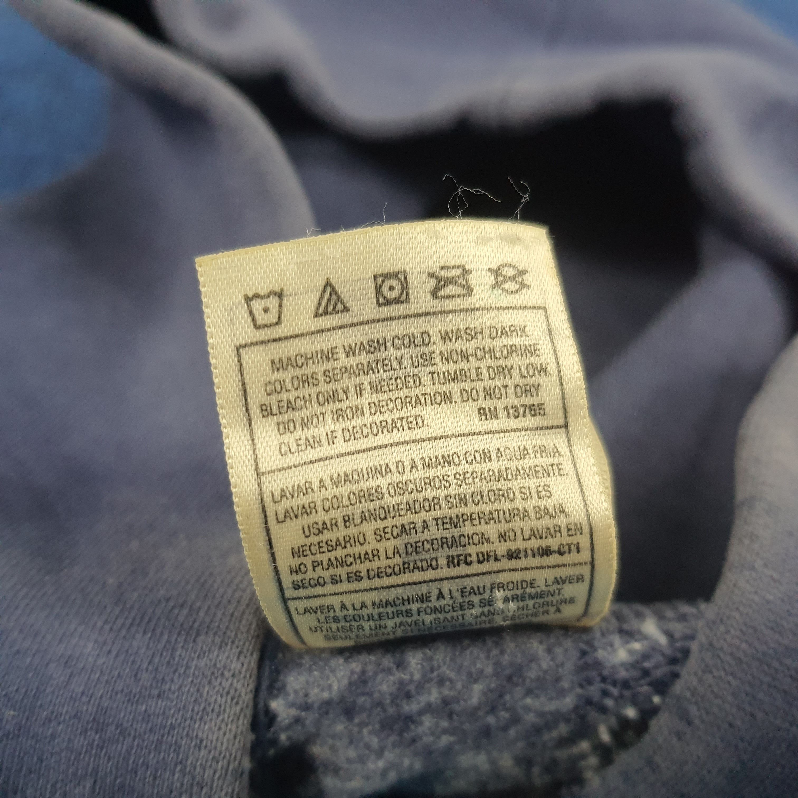 Vintage Vintage PATH Streetwear Hoodies Size US L / EU 52-54 / 3 - 7 Thumbnail