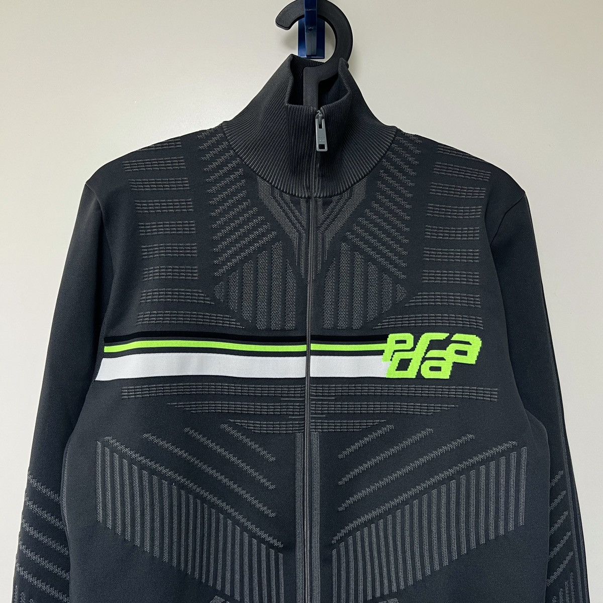Prada Prada Techno Technical Zip Up Jacket Size US L / EU 52-54 / 3 - 2 Thumbnail