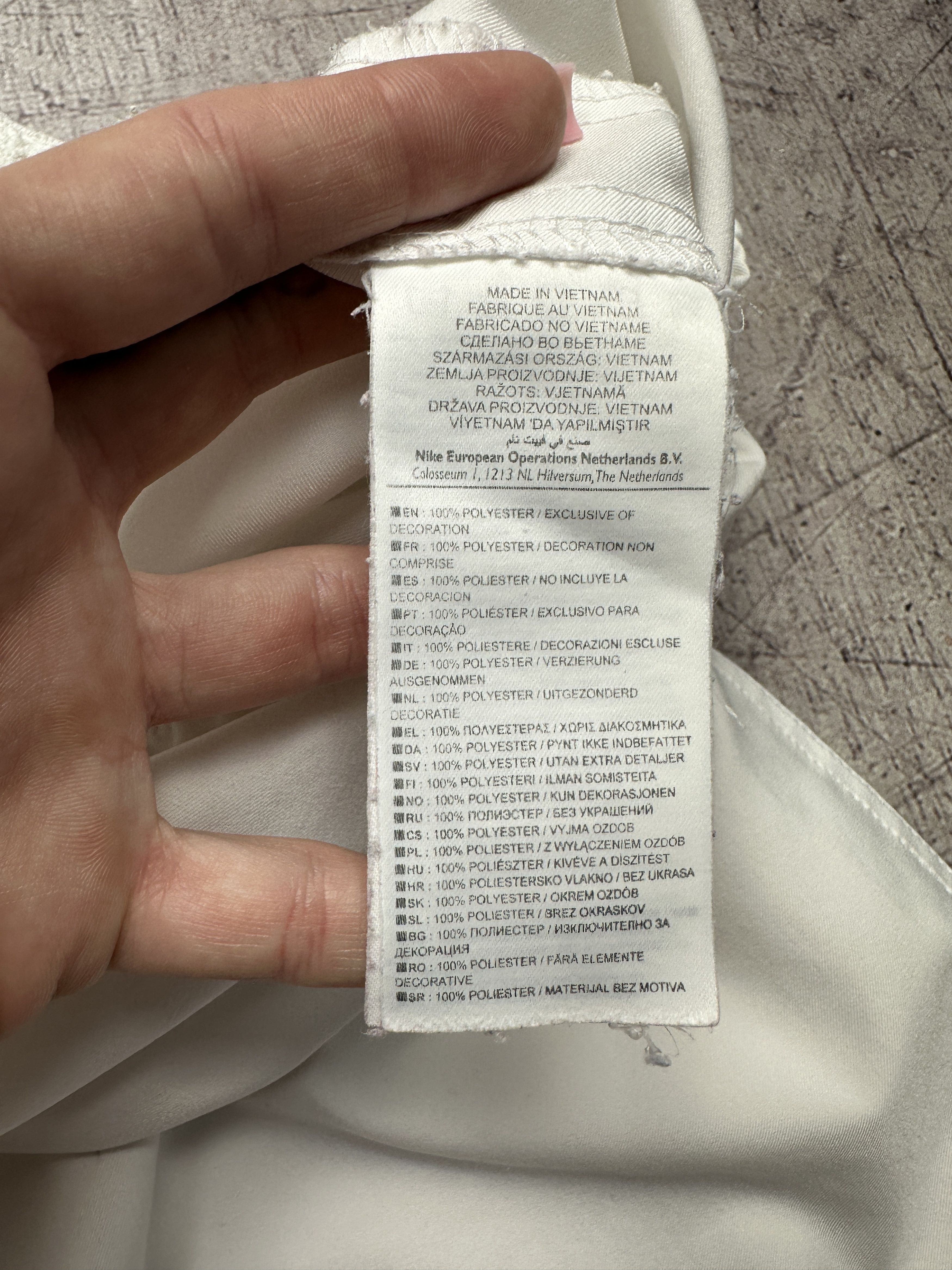 Nike Nike Dri Fit Mens Shorts Size US 34 / EU 50 - 7 Thumbnail
