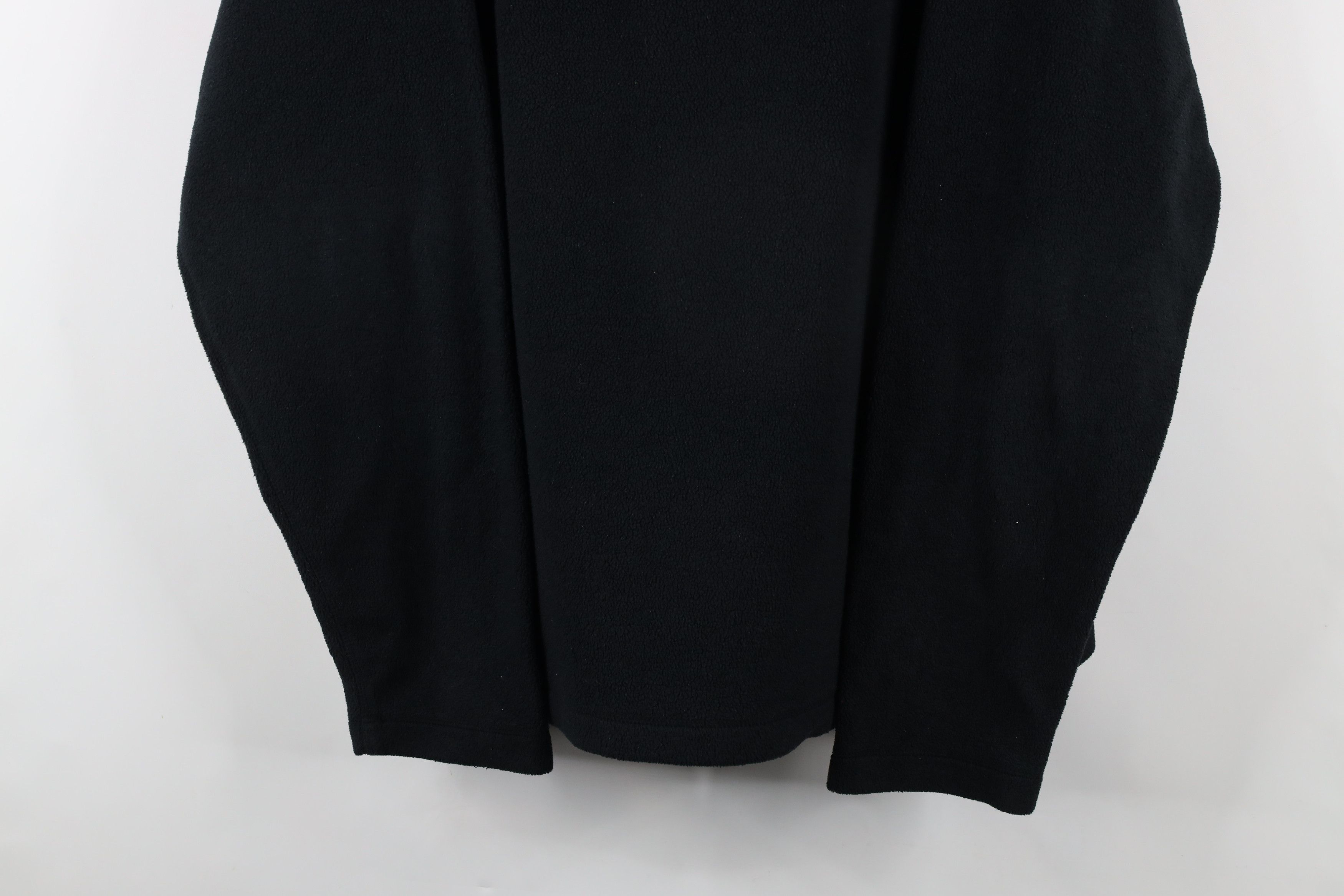 Vintage Vintage 90s Streetwear Fleece Long Sleeve Henley Sweater Size US L / EU 52-54 / 3 - 3 Thumbnail