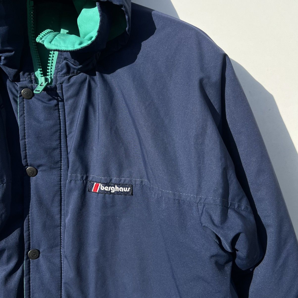 Berghaus Berghaus vintage jacket Size US L / EU 52-54 / 3 - 2 Thumbnail