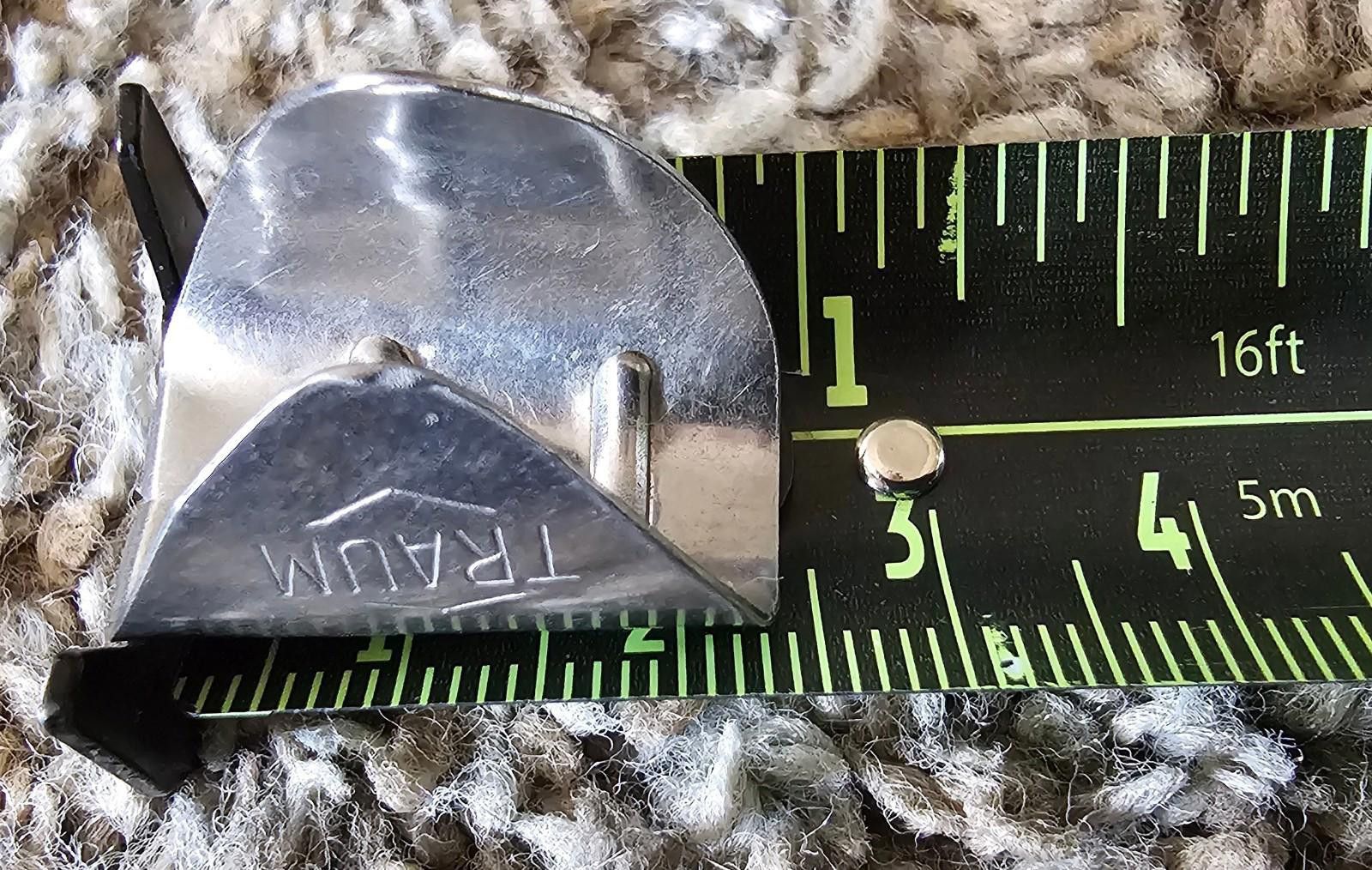 Designer sewing TRAUM made in USA Size ONE SIZE - 6 Thumbnail