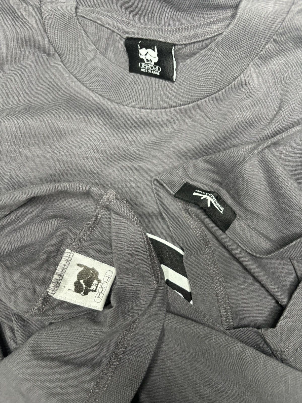 G59 Records $UICIDEBOY$ G59 SKULL T-SHIRT XLARGE (OFFICIAL MERCH) Size US XL / EU 56 / 4 - 2 Thumbnail