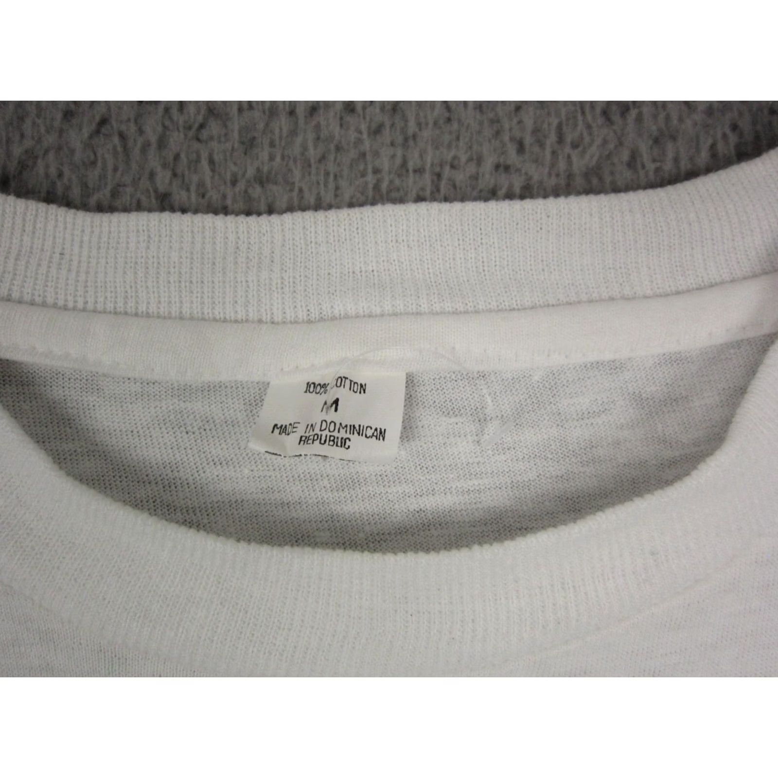 Vintage VINTAGE Bill Clinton Shirt Mens Medium White Presidential Inauguration 90s Size US M / EU 48-50 / 2 - 5 Thumbnail