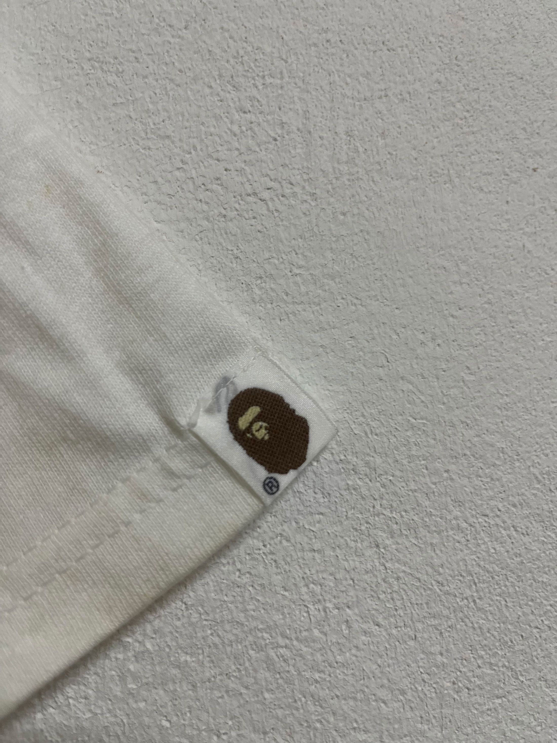 Bape Archive Vintage 90s Bathing Ape Nigo Human Made Size US L / EU 52-54 / 3 - 2 Thumbnail