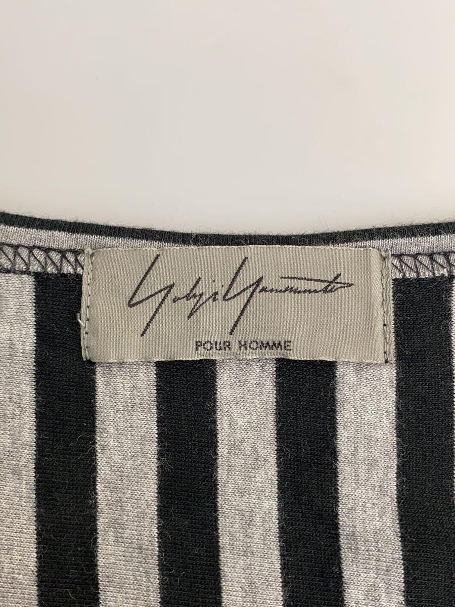 Yohji Yamamoto YOHJI YAMAMOTO POUR HOMME Cardigan Size US L / EU 52-54 / 3 - 3 Thumbnail