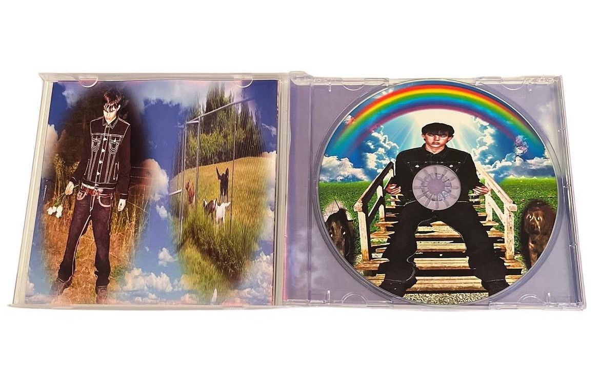 Haunted Mound Haunted Mound Sematary Rainbow Bridge 1 CD Size ONE SIZE - 3 Thumbnail