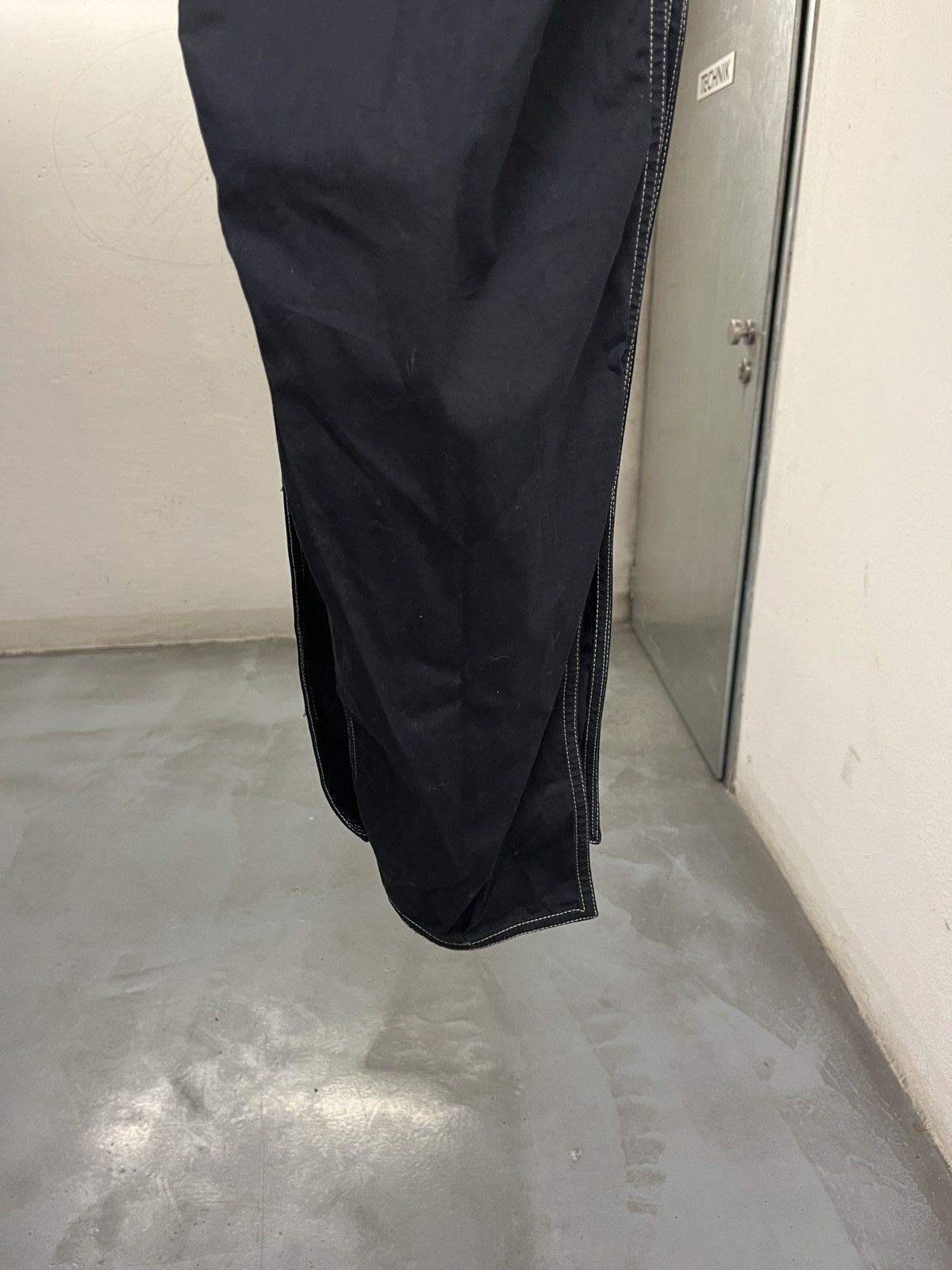 Rick Owens Rick Owens Open Side Panel Maxi Skirt Size 27" / US 4 / IT 40 - 7 Thumbnail