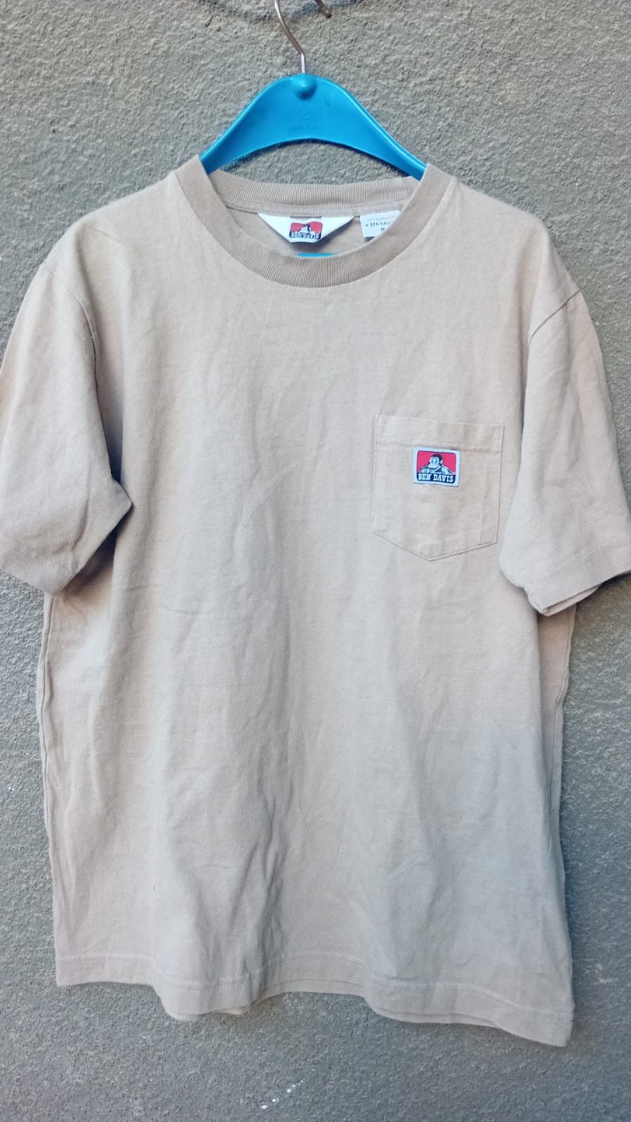 Ben Davis Ben Davis Workwear Pocket t-shirt sz M Size US M / EU 48-50 / 2 - 1 Thumbnail