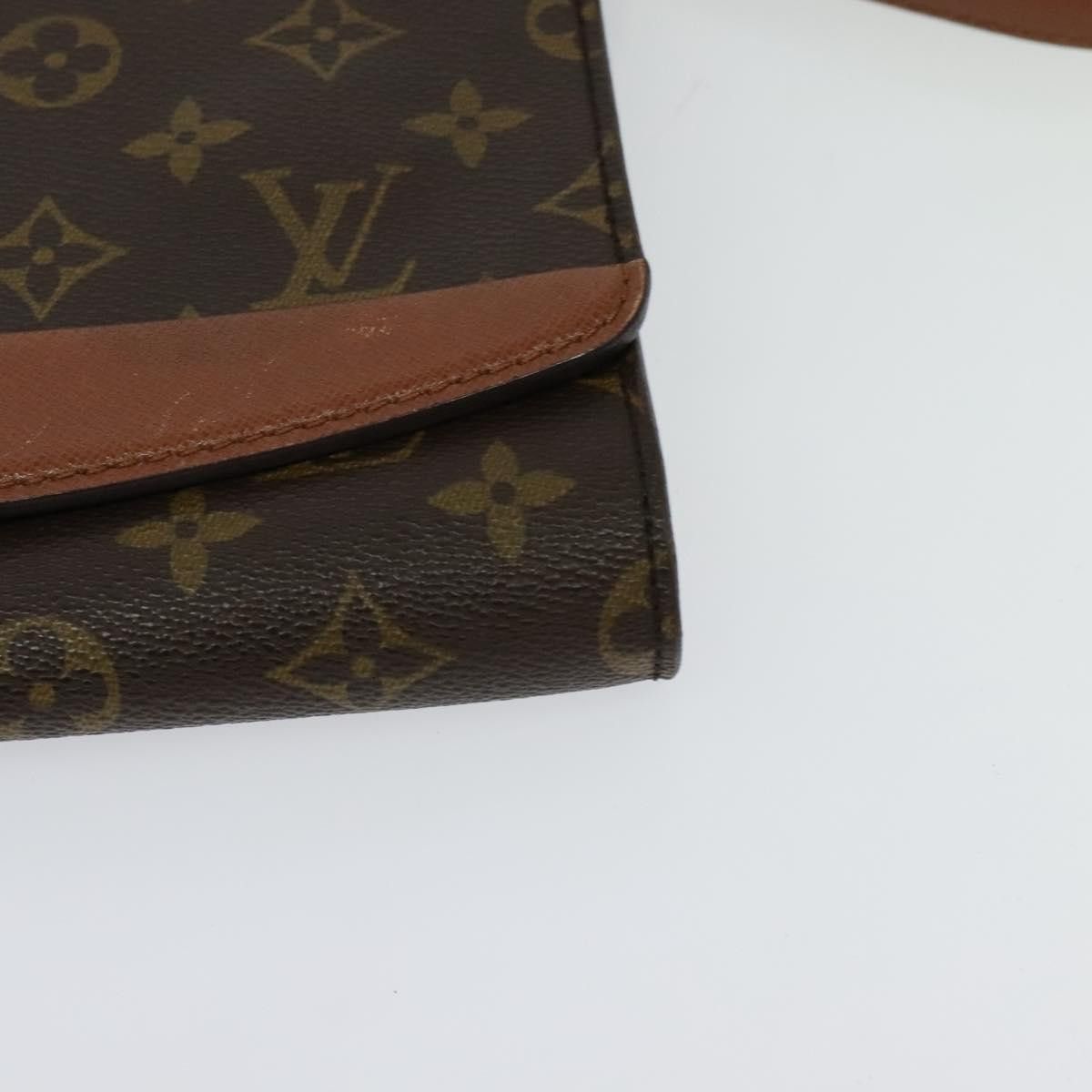 Louis Vuitton LOUIS VUITTON Monogram Bordeaux 24 Shoulder Bag M51798 Size ONE SIZE - 15 Thumbnail
