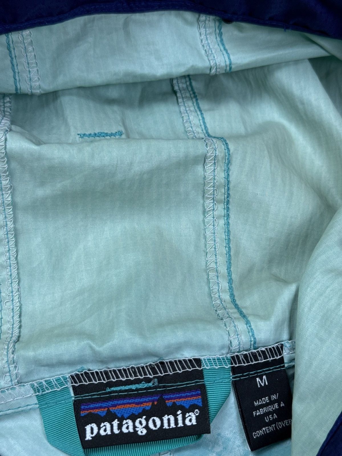 Patagonia Vintage anorak Patagonia original outdoors casual item Size US M / EU 48-50 / 2 - 3 Thumbnail