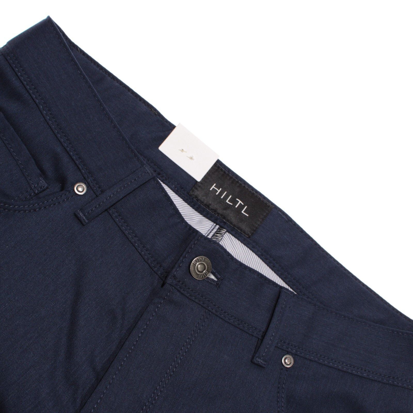 Hiltl Hiltl New with tags Chino Size 30 US In Blue Size US 30 / EU 46 - 1 Thumbnail