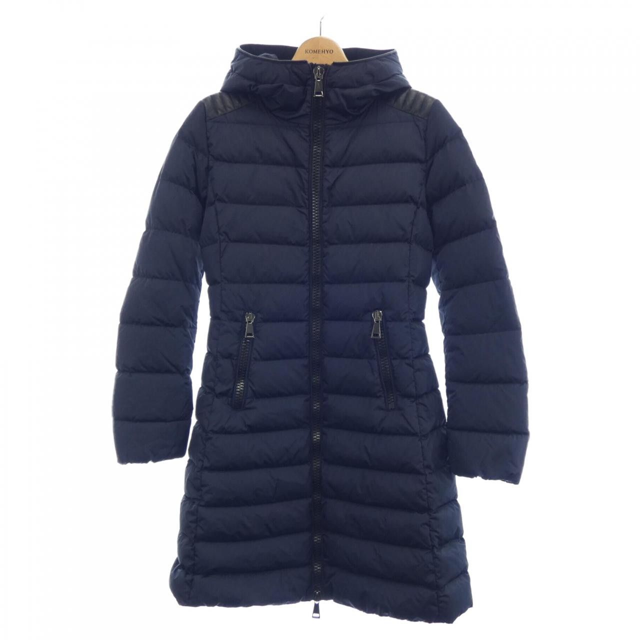 Moncler Moncler Moncler Talev Down Coat Textile Outerwear TALEV DUTY FREE for USA Size ONE SIZE - 1 Thumbnail