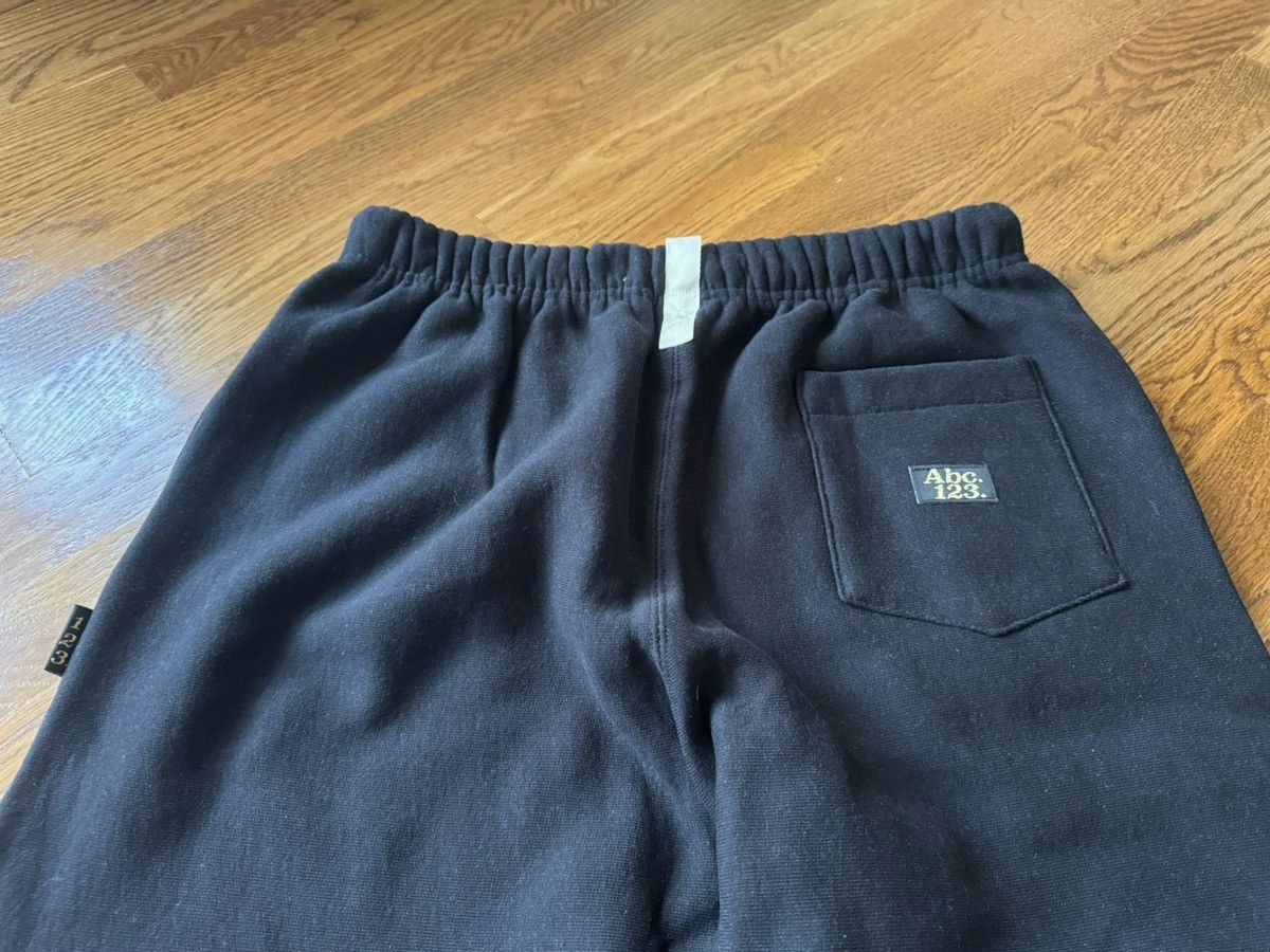 Advisory Board Crystals XL Black ABC Sweatpants Anthracite 34 Joggers ABC. 123 Size US 36 / EU 52 - 8 Thumbnail