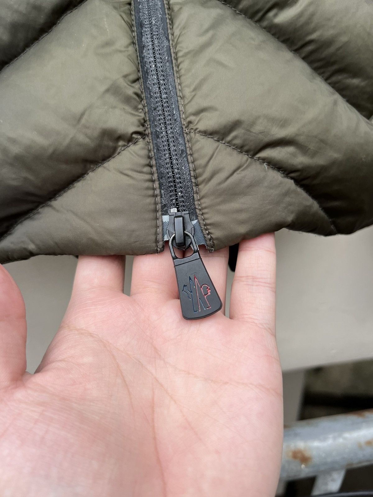 Moncler × Moncler Grenoble MONCLER GRENOBLE BRIVE GUIBOTTO DOWN JACKET Size US L / EU 52-54 / 3 - 10 Thumbnail