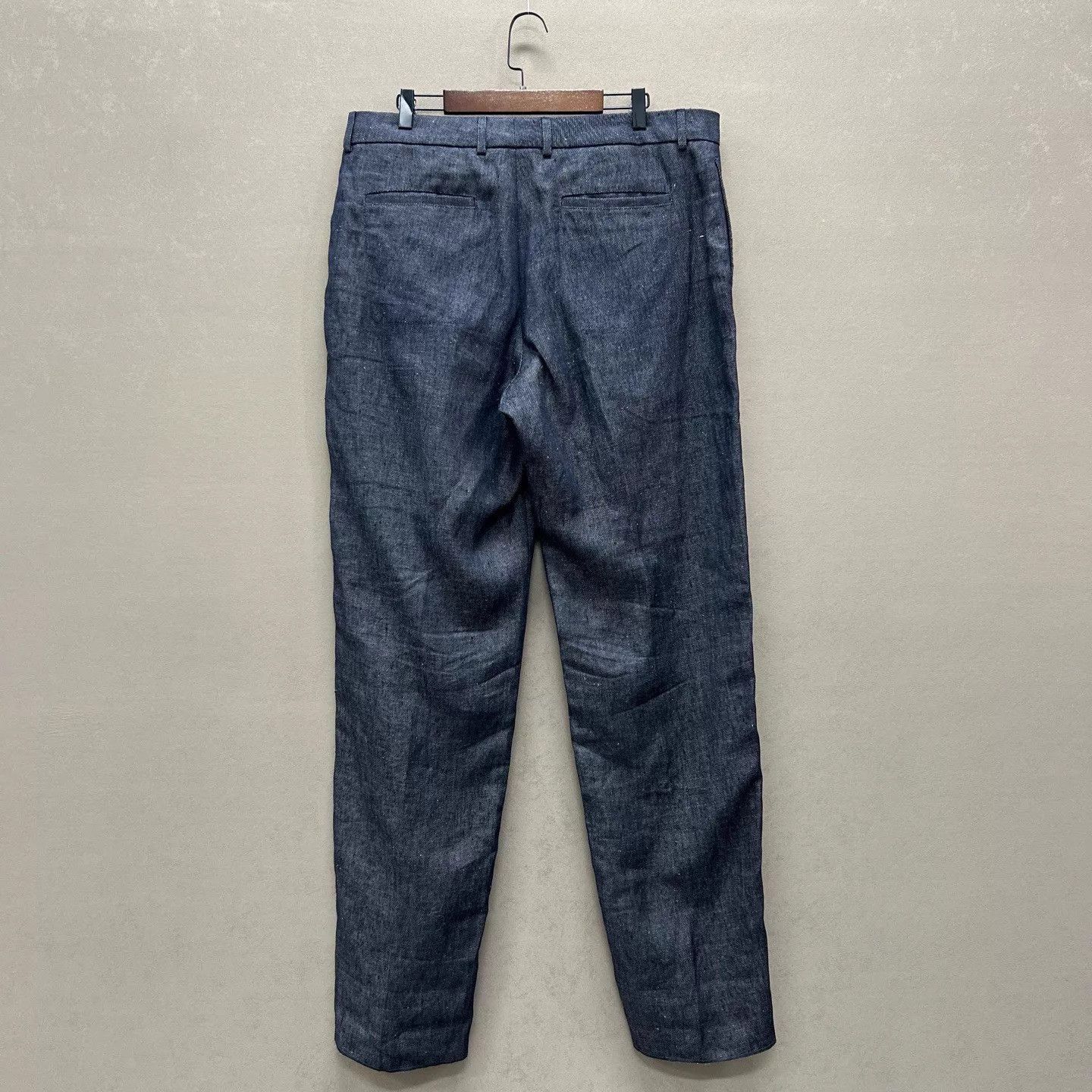 Loro Piana Loro Piana 99 new solid chinos 50 Size US 36 / EU 52 - 2 Thumbnail