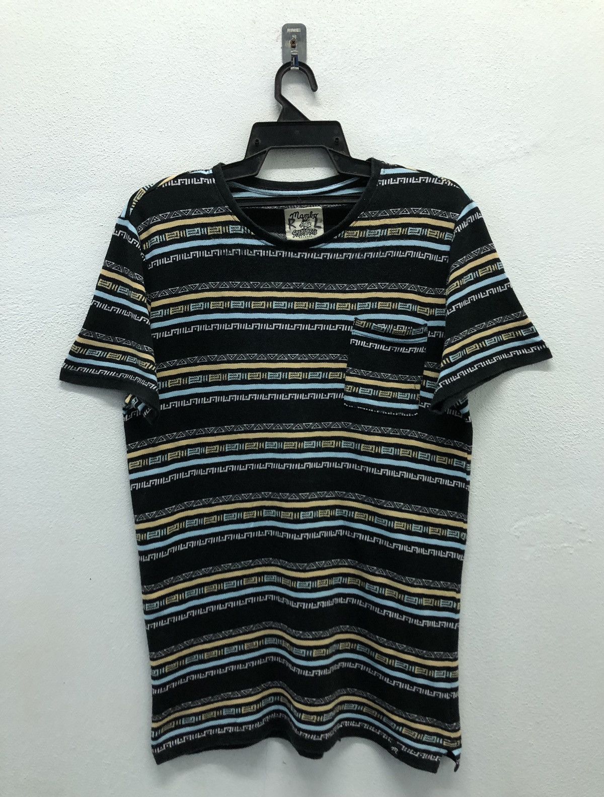Mambo Vintage Mambo Smart Arts Apparel T-Shirt Size US M / EU 48-50 / 2 - 1 Thumbnail