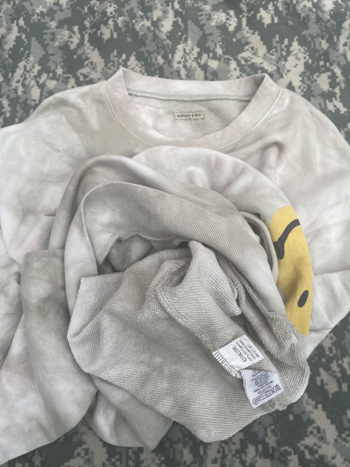 Kapital KAPITAL KOUNTRY NEUTRAL TIE-DYE Size US M / EU 48-50 / 2 - 7 Thumbnail