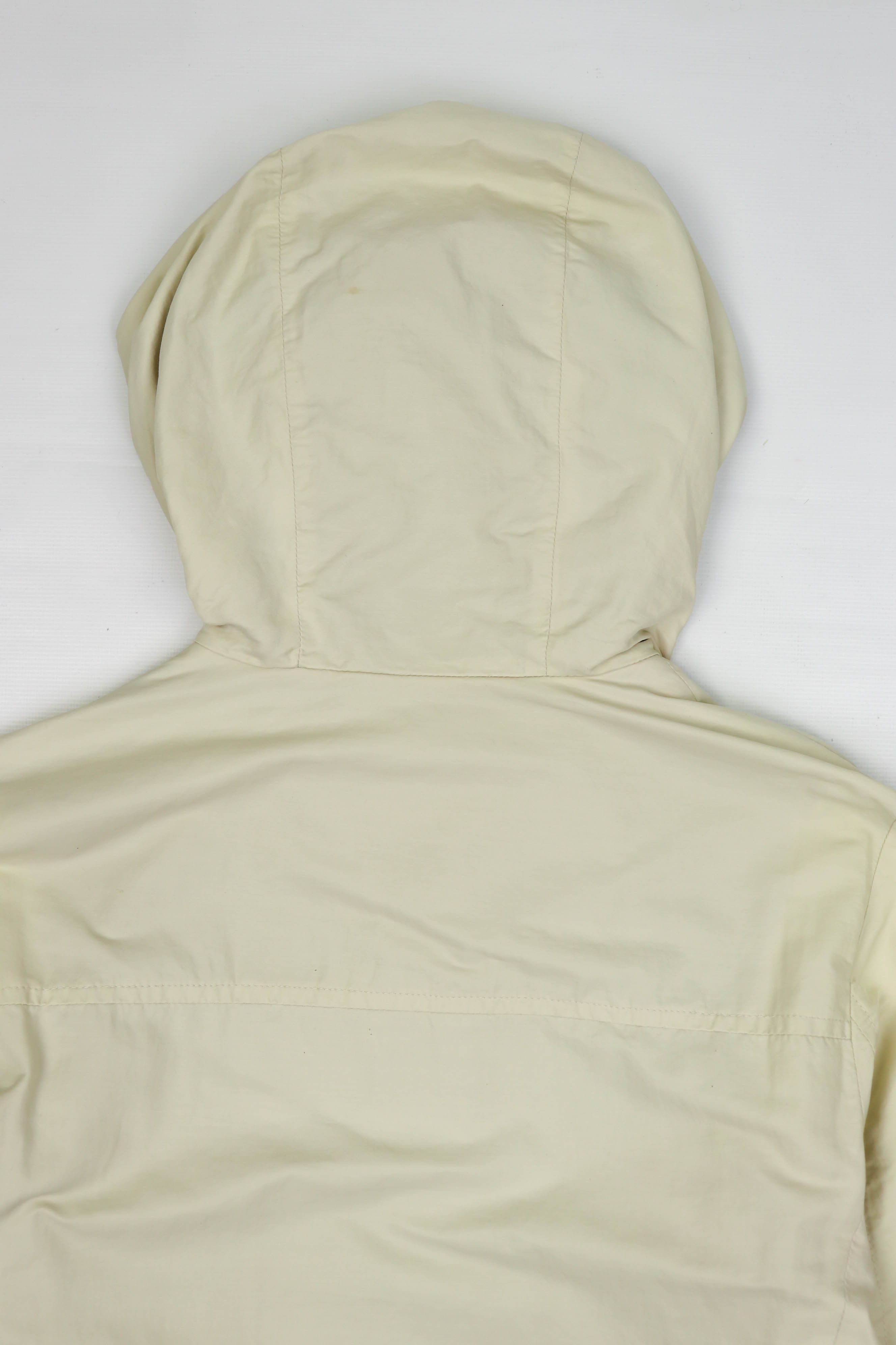 Missoni Missoni SPORT Vintage Cream White Hooded Belted Parka Jacket Size M / US 6-8 / IT 42-44 - 12 Thumbnail