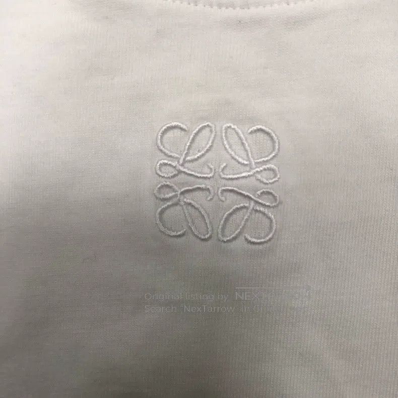 Loewe Loewe White short-sleeve T-shirt, size S Size S / US 4 / IT 40 - 4 Thumbnail
